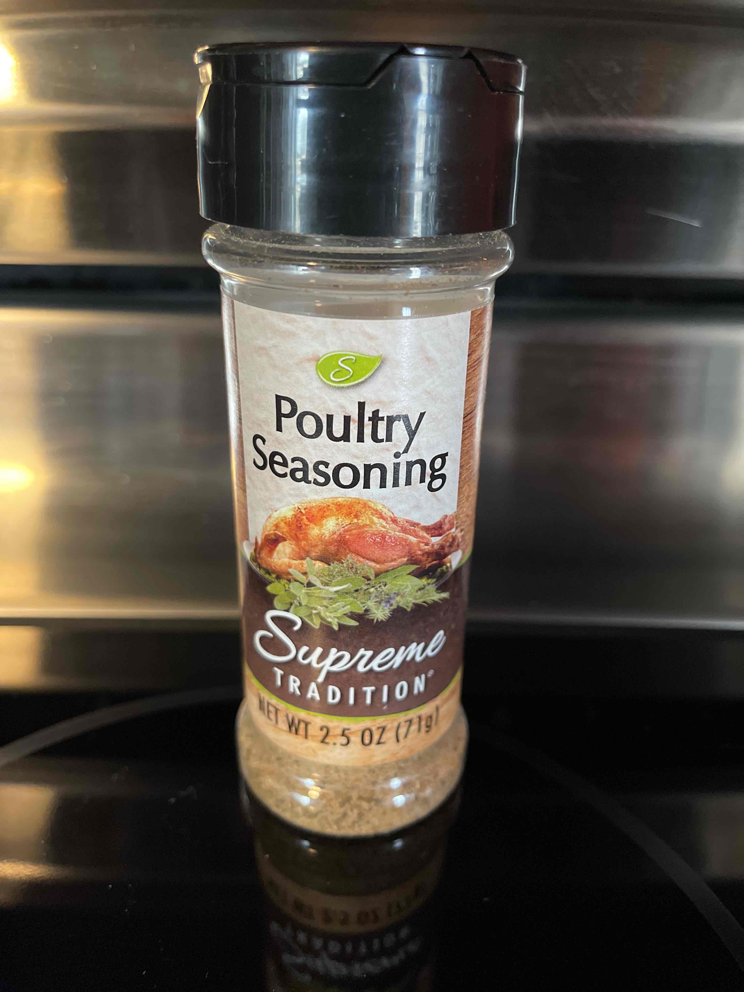 Poultry Seasoning 