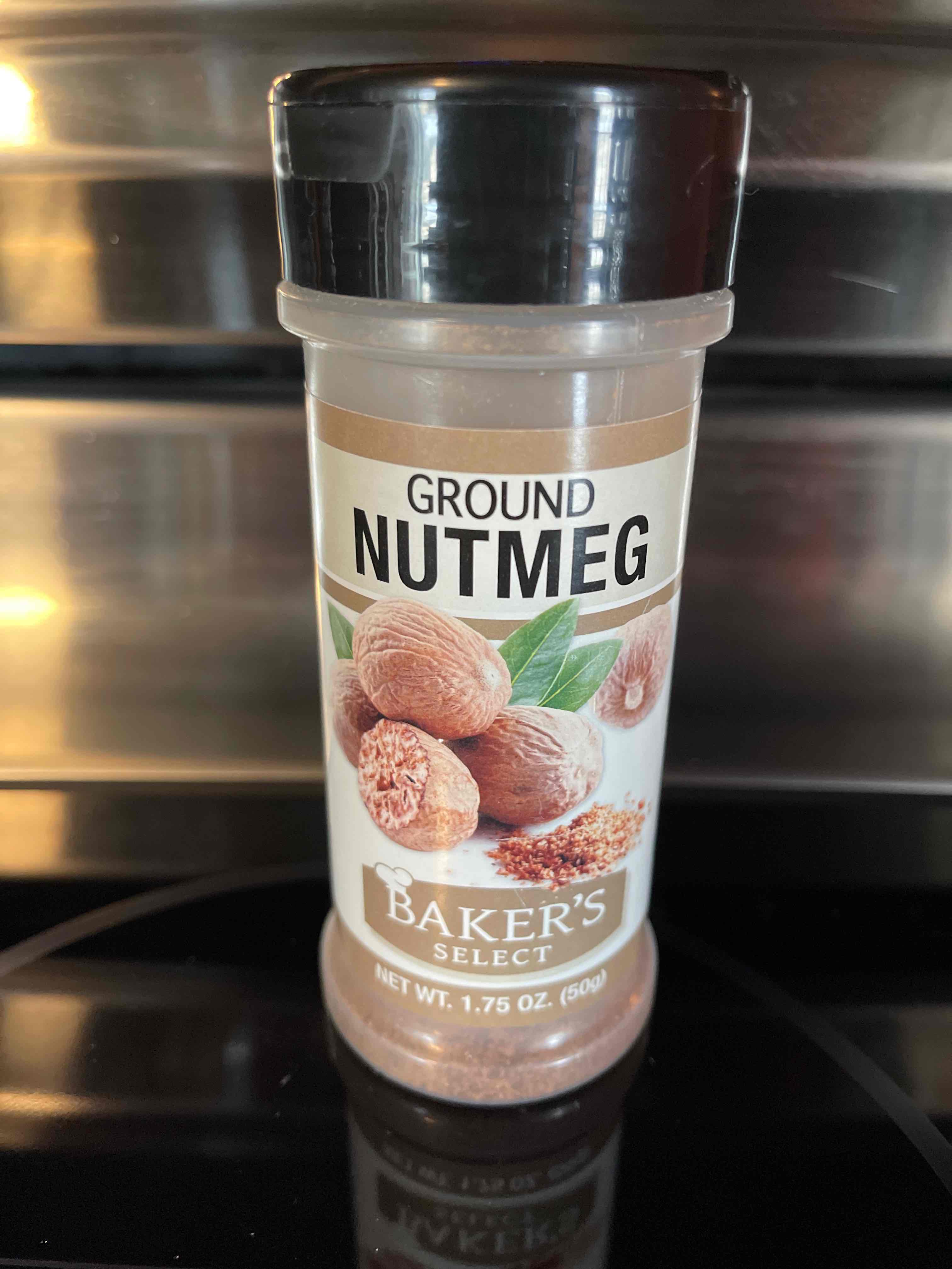 Nutmeg Ground 