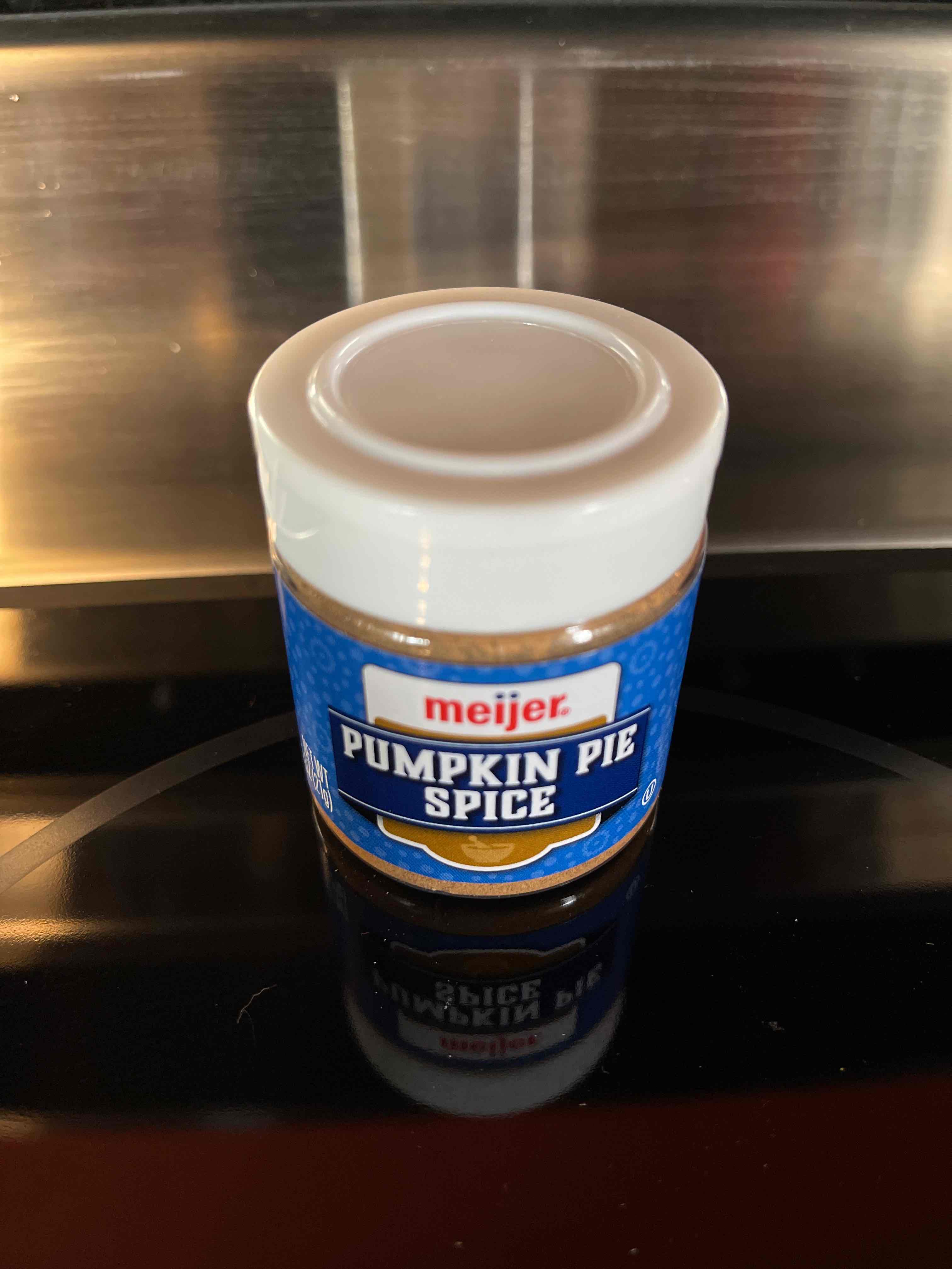 Pumpkin Pie Spit