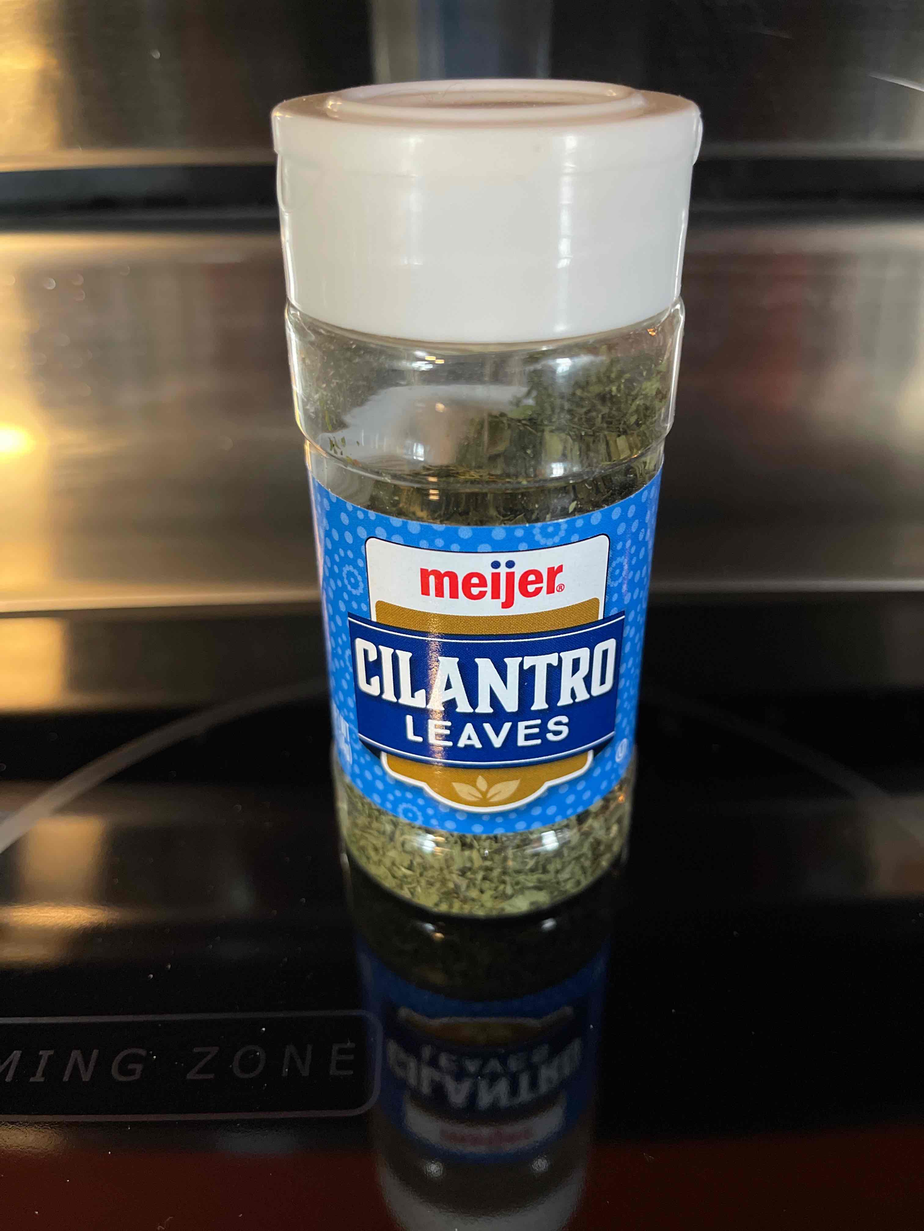 Cilantro Leaves 