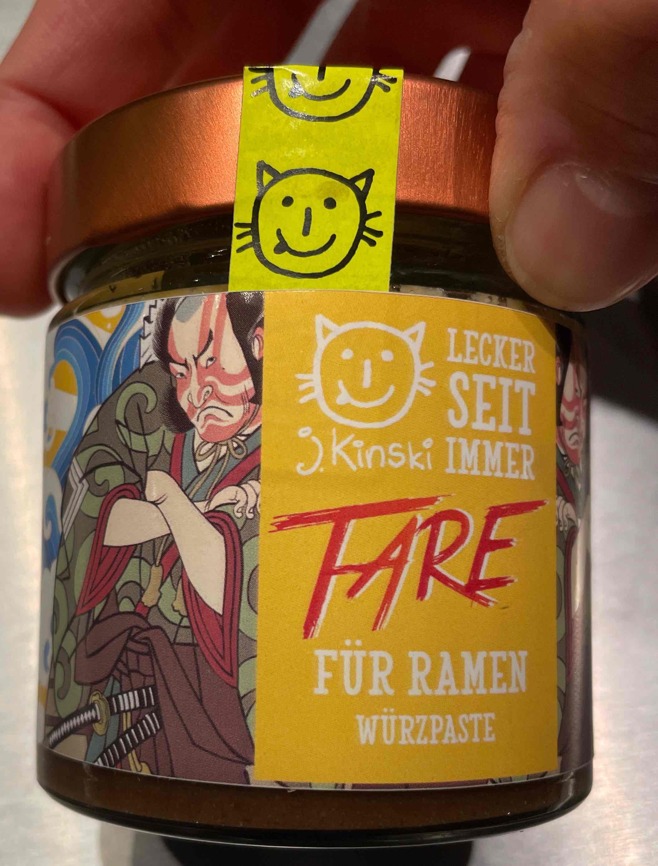 Tare dür Ramen