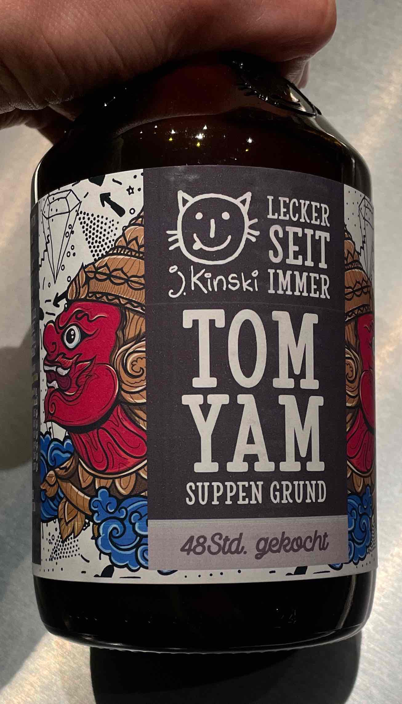 Tom Yam Suppengrund
