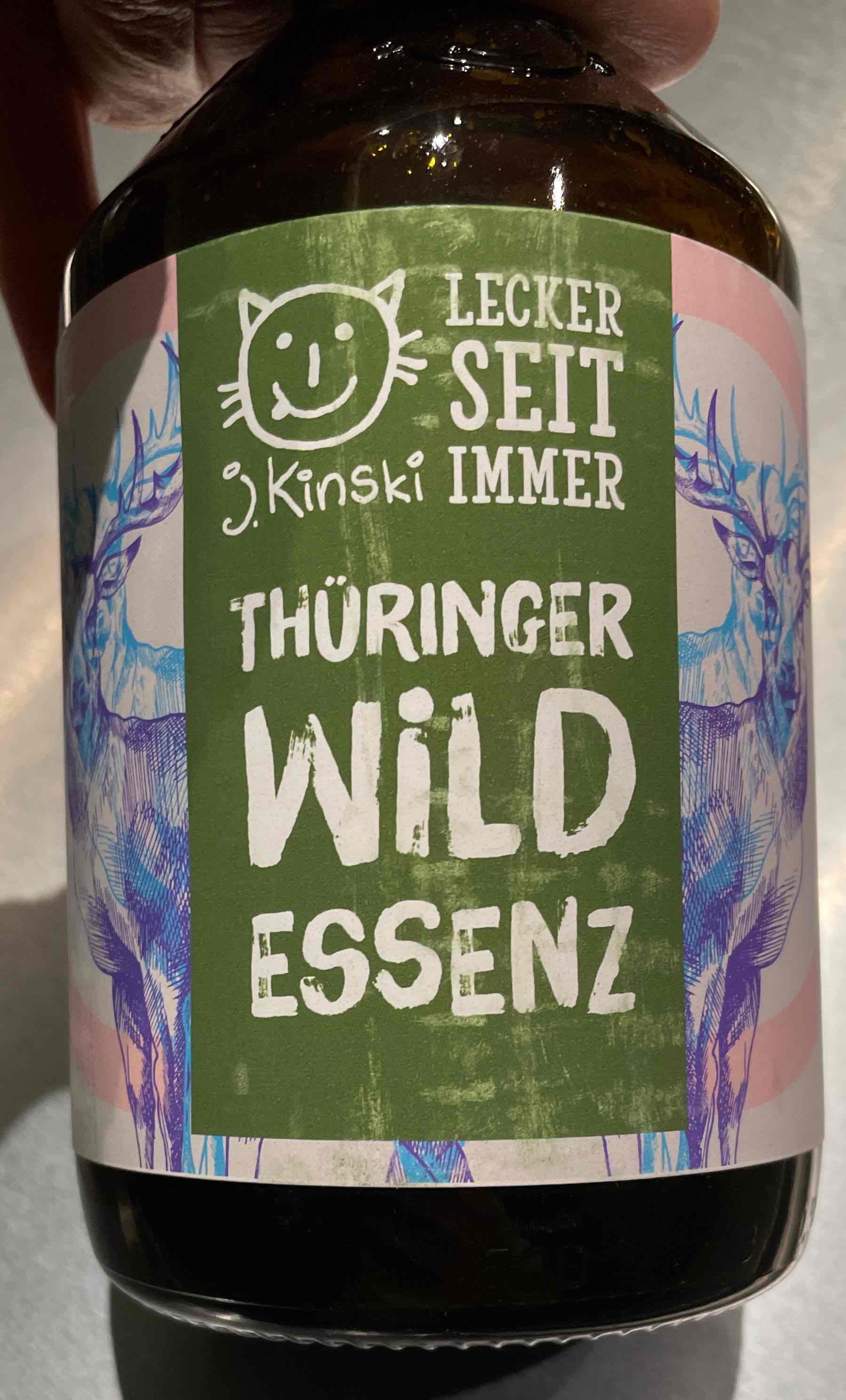 Thüringer Wild Essenz