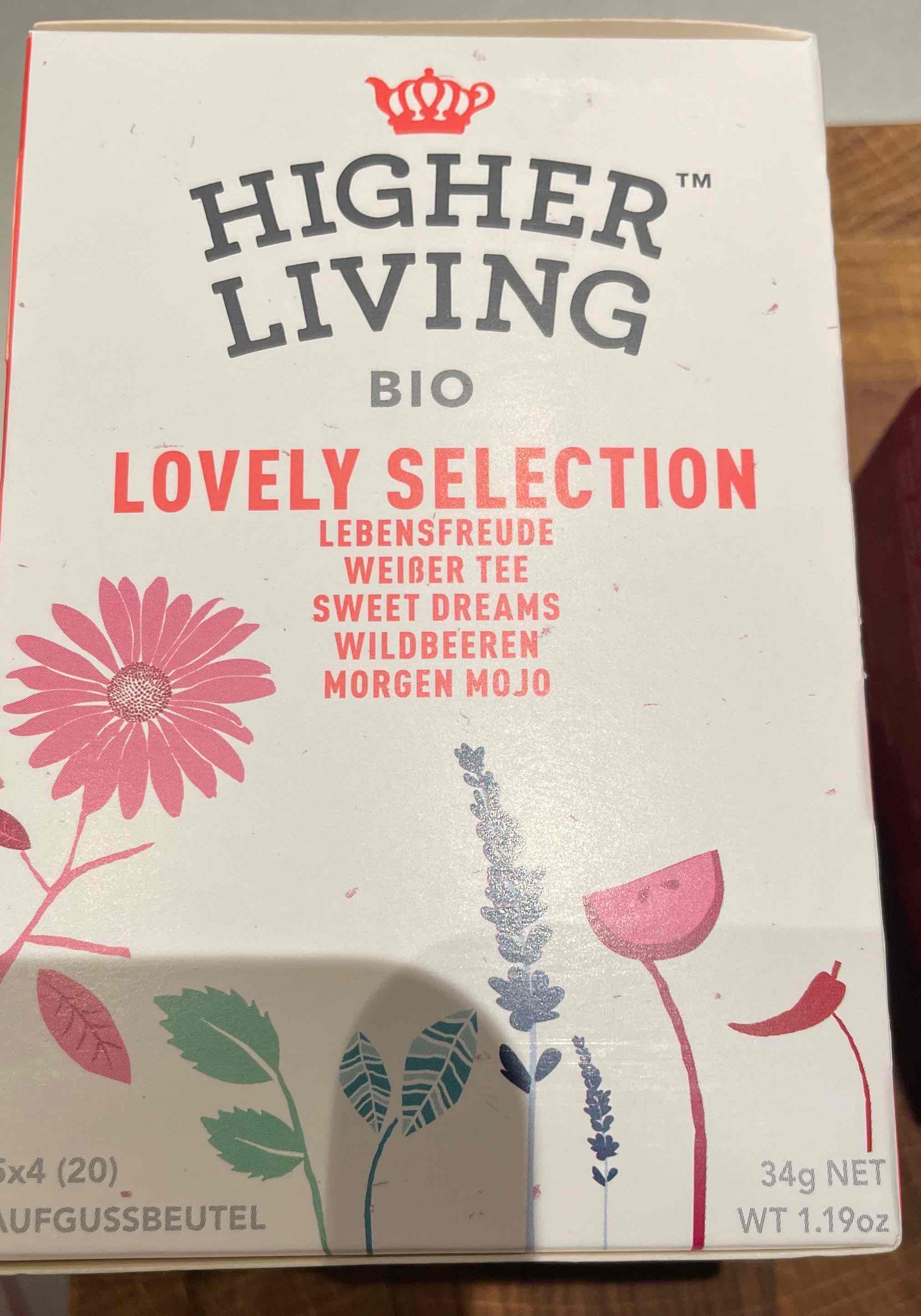 Lovely selektion