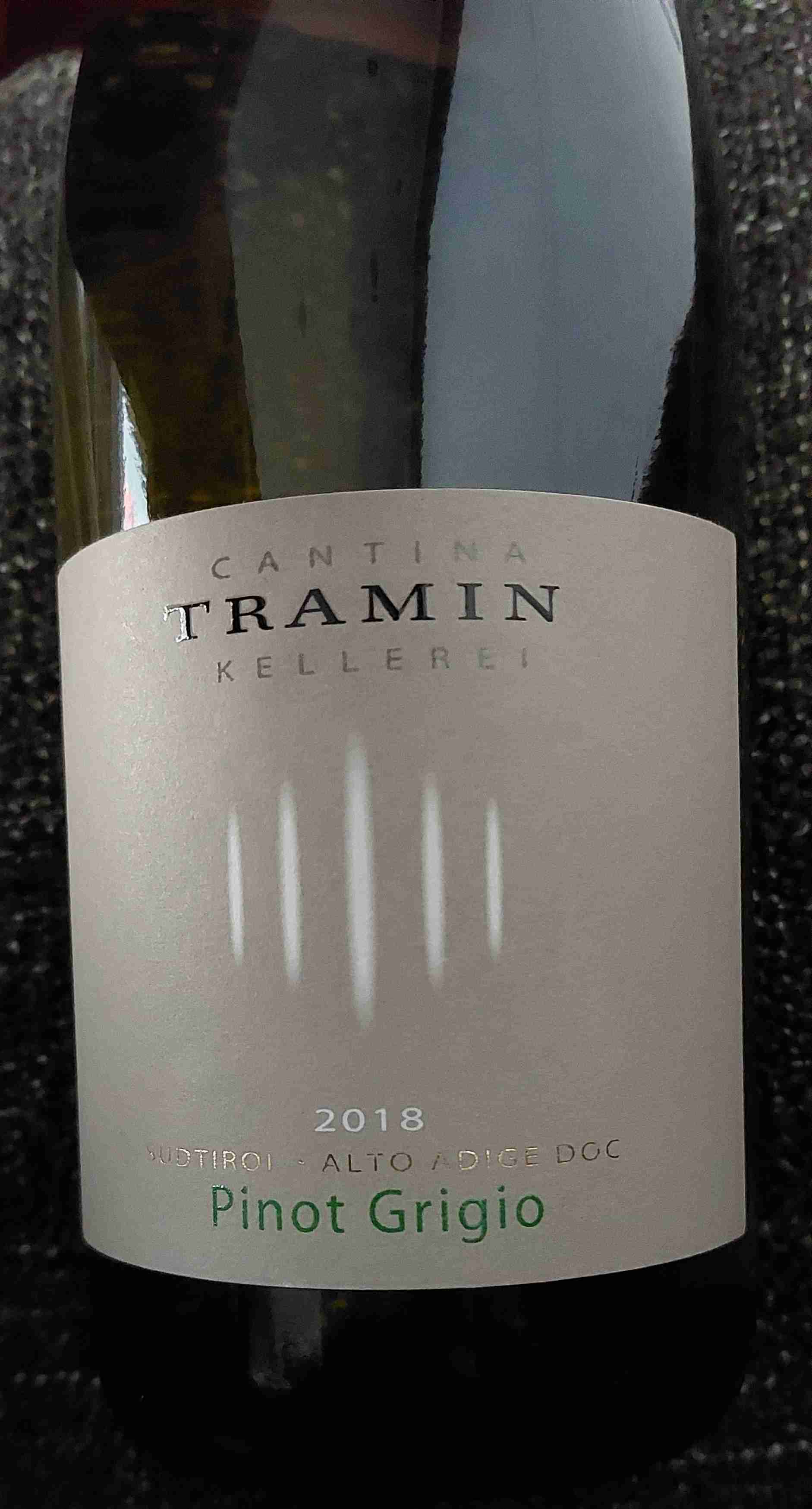 Pinot Grigio 2018