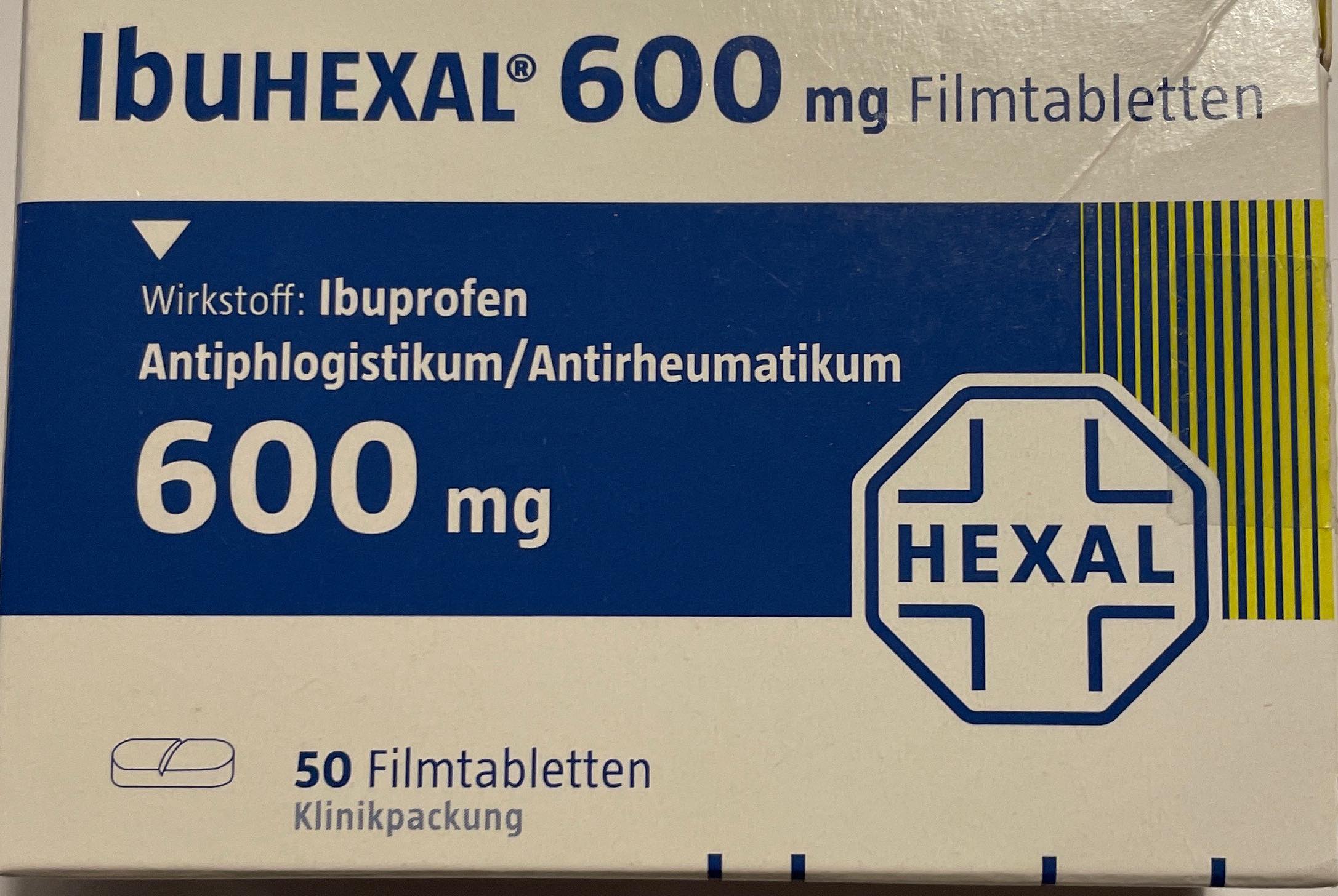 Ibuhexal 600