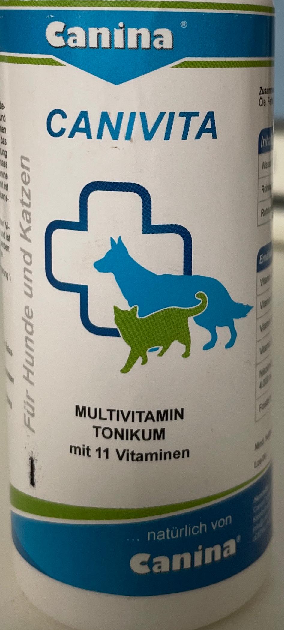 Multivitamin Tonikum