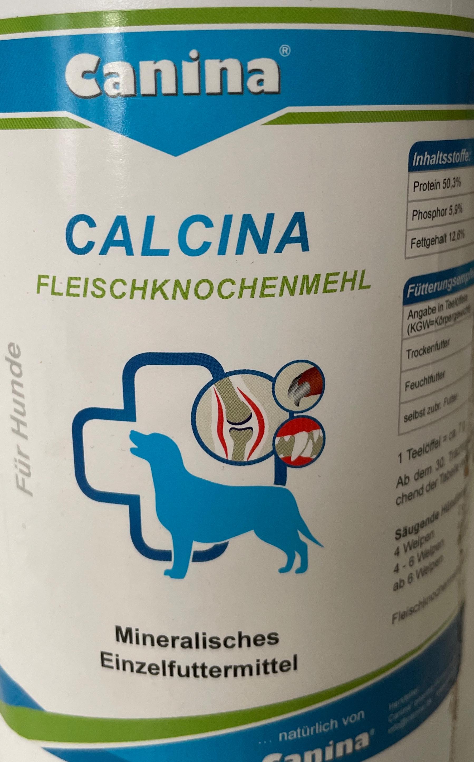 Fleischknochenmehl