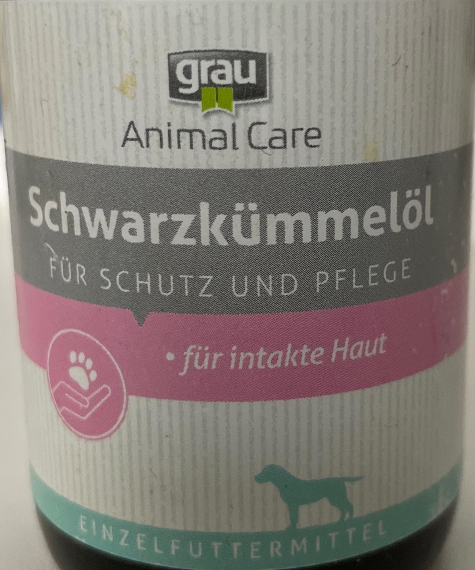 Schwarzkümmelöl