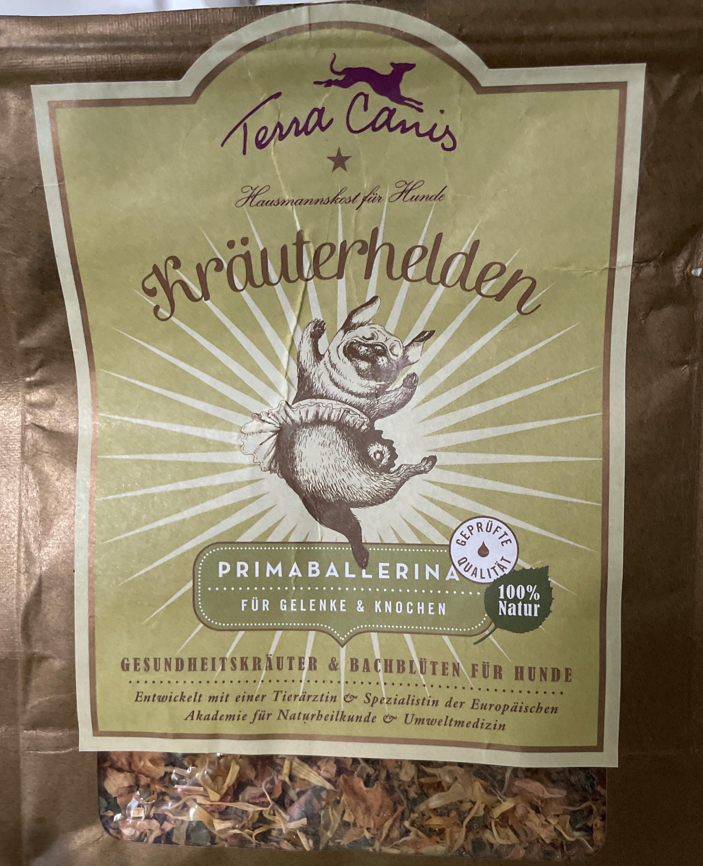 Kräuterhelden Primaballerina 
