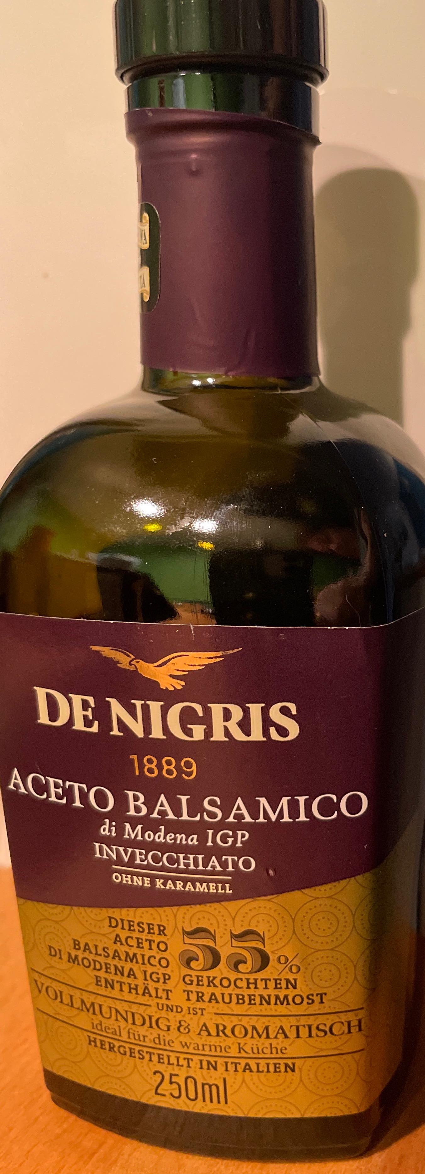 Aceto Balsamico