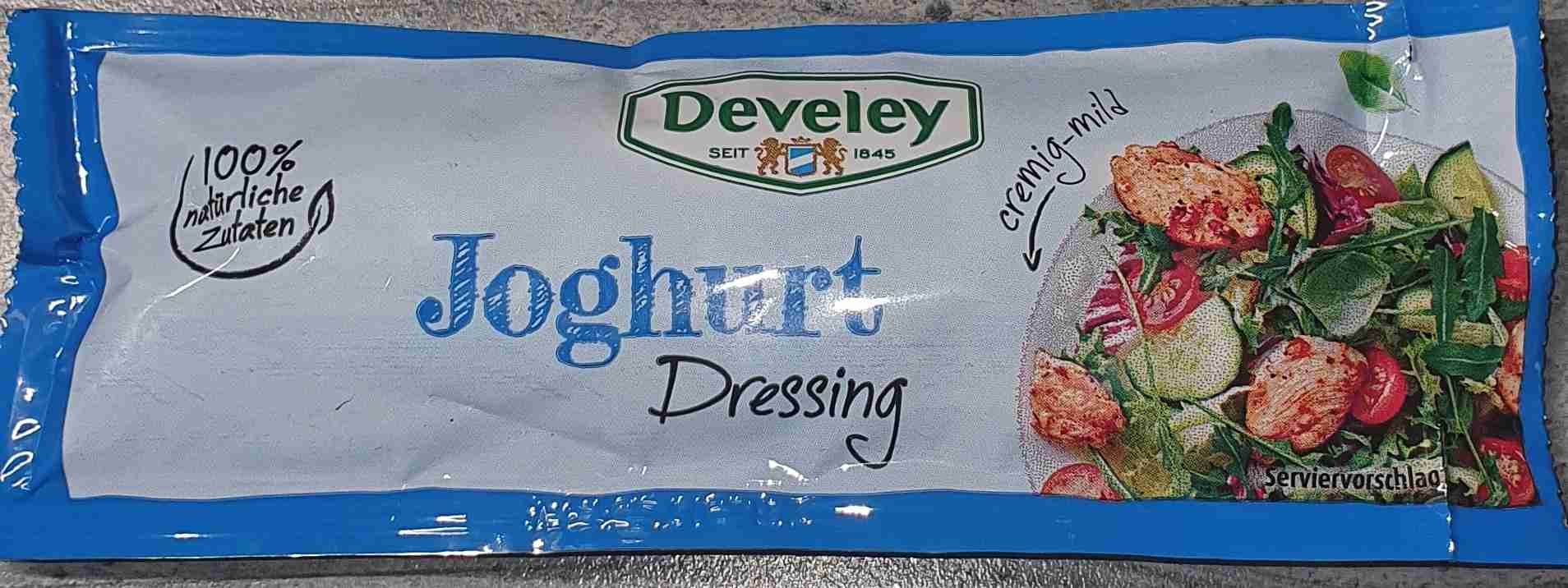 Joghurt Dressing