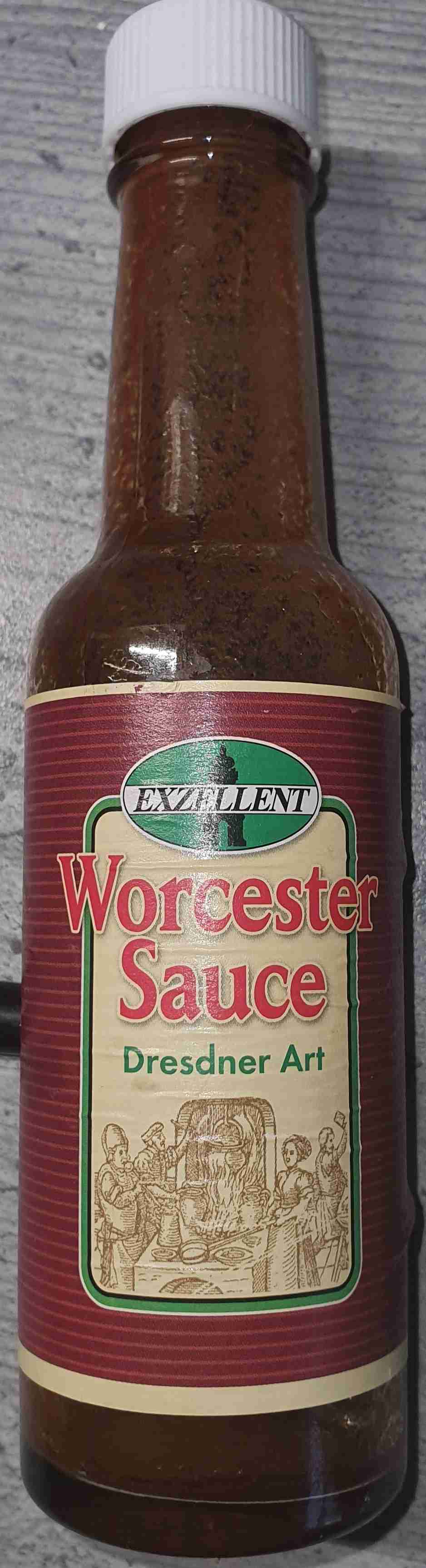 Worcester Sauce Dresdner Art