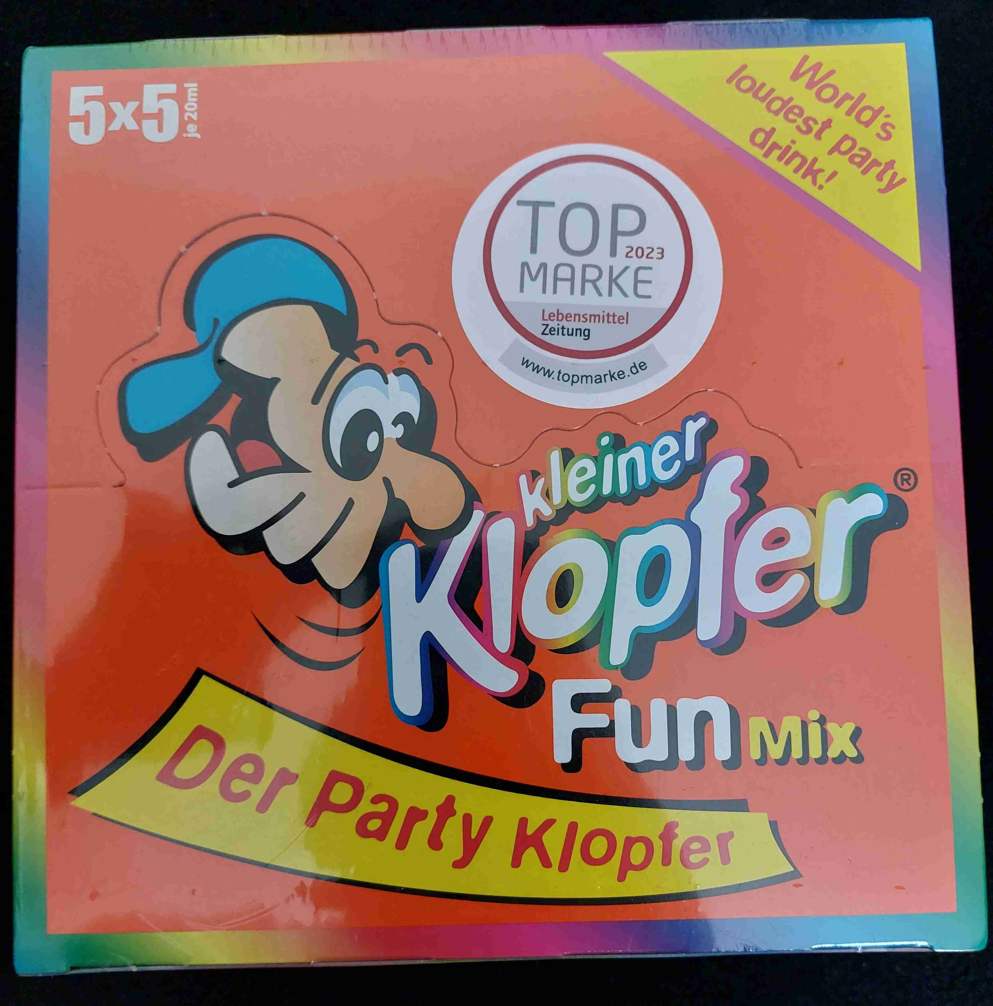 Klopfer Fun mix