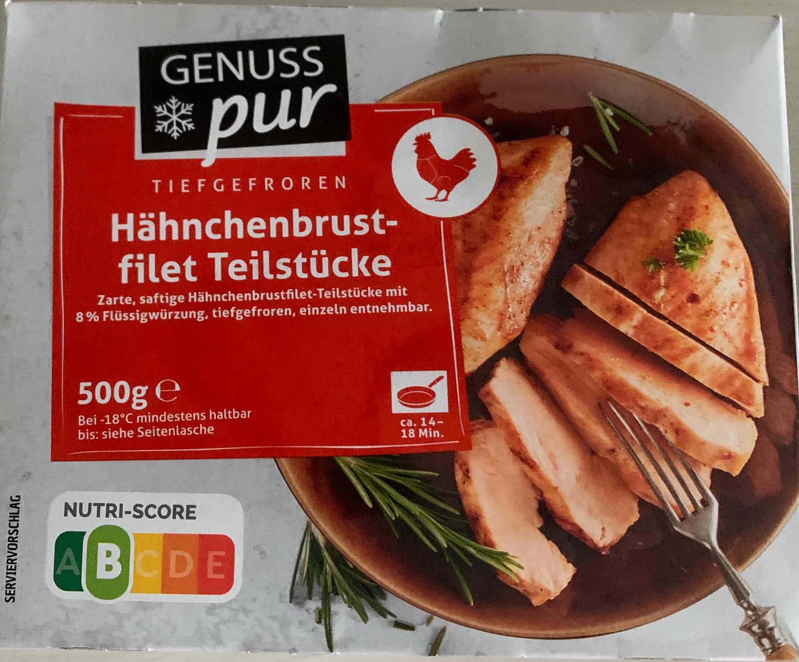 Hähnchenbrustfilet