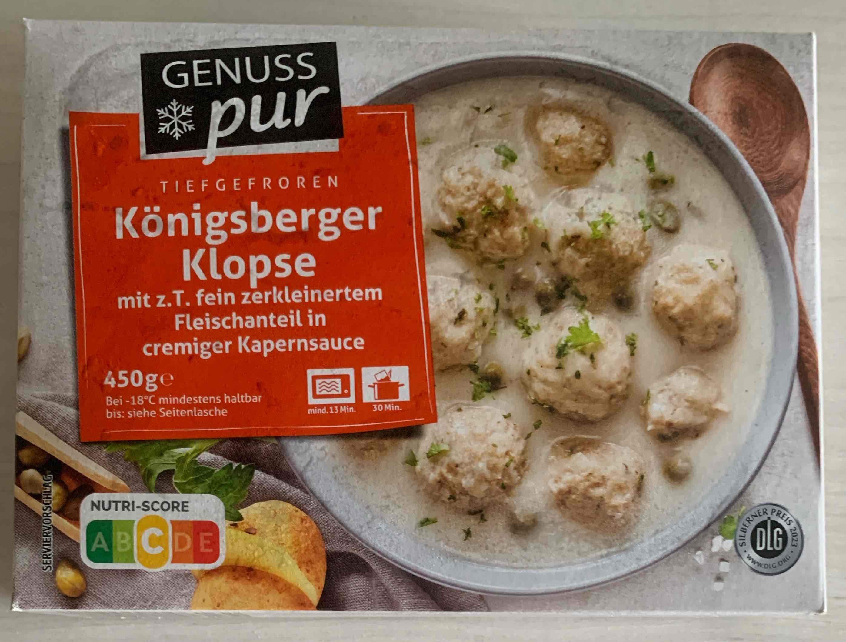 Königsberger Klopse