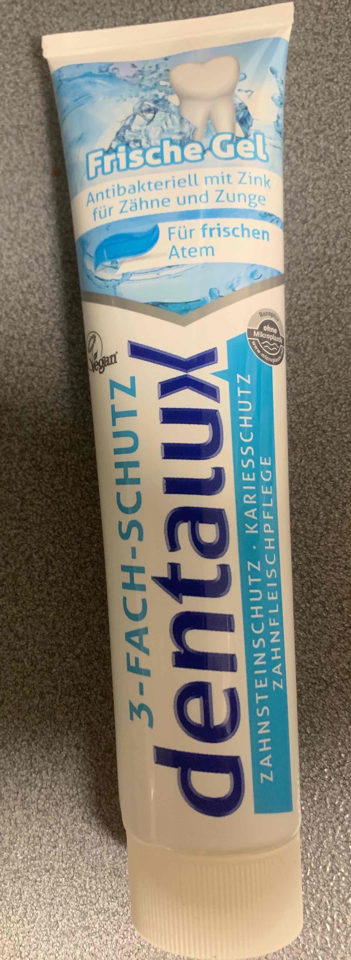 Dentalux zahncreme