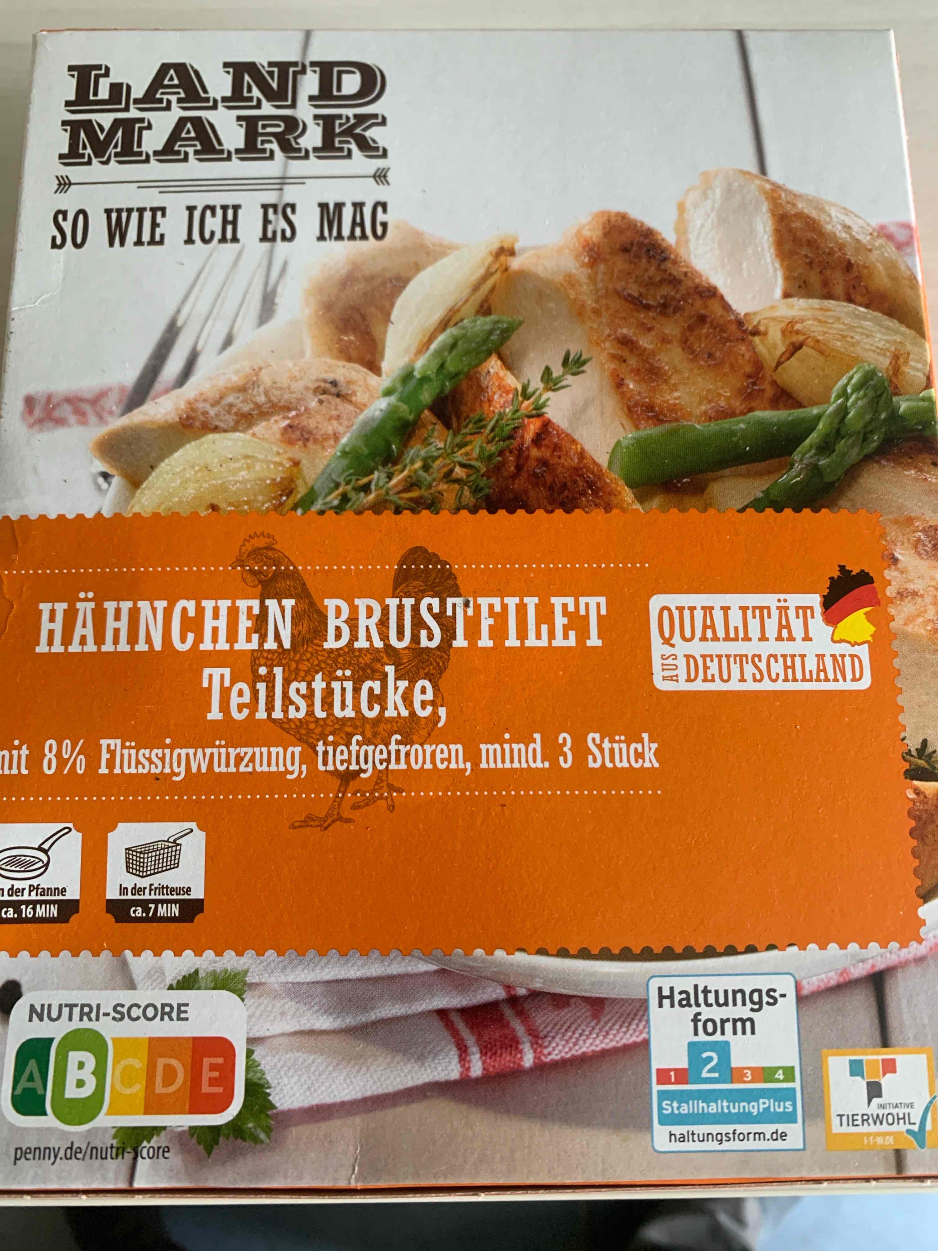 Hähnchenbrustfilet