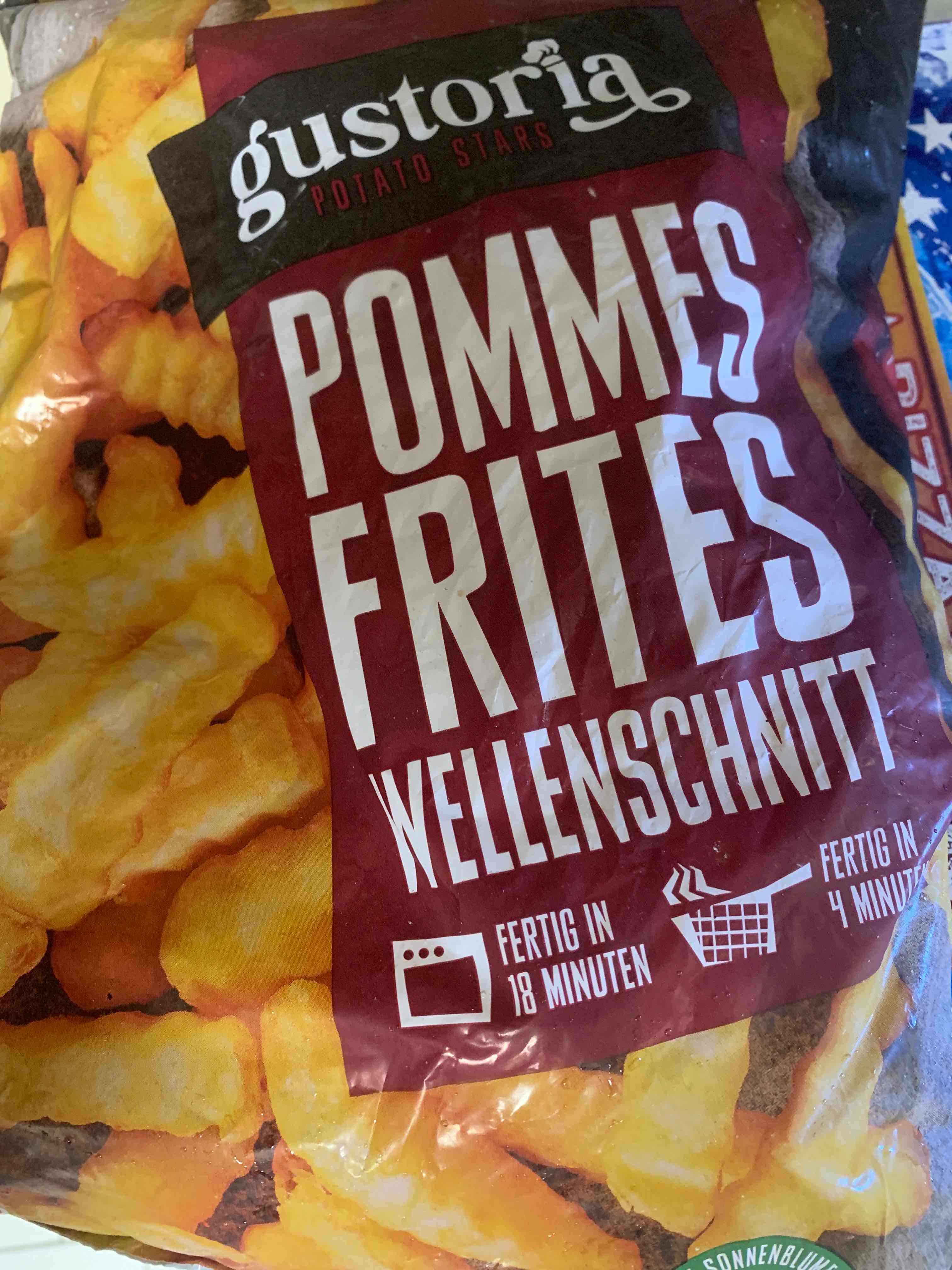 Pommes Frited