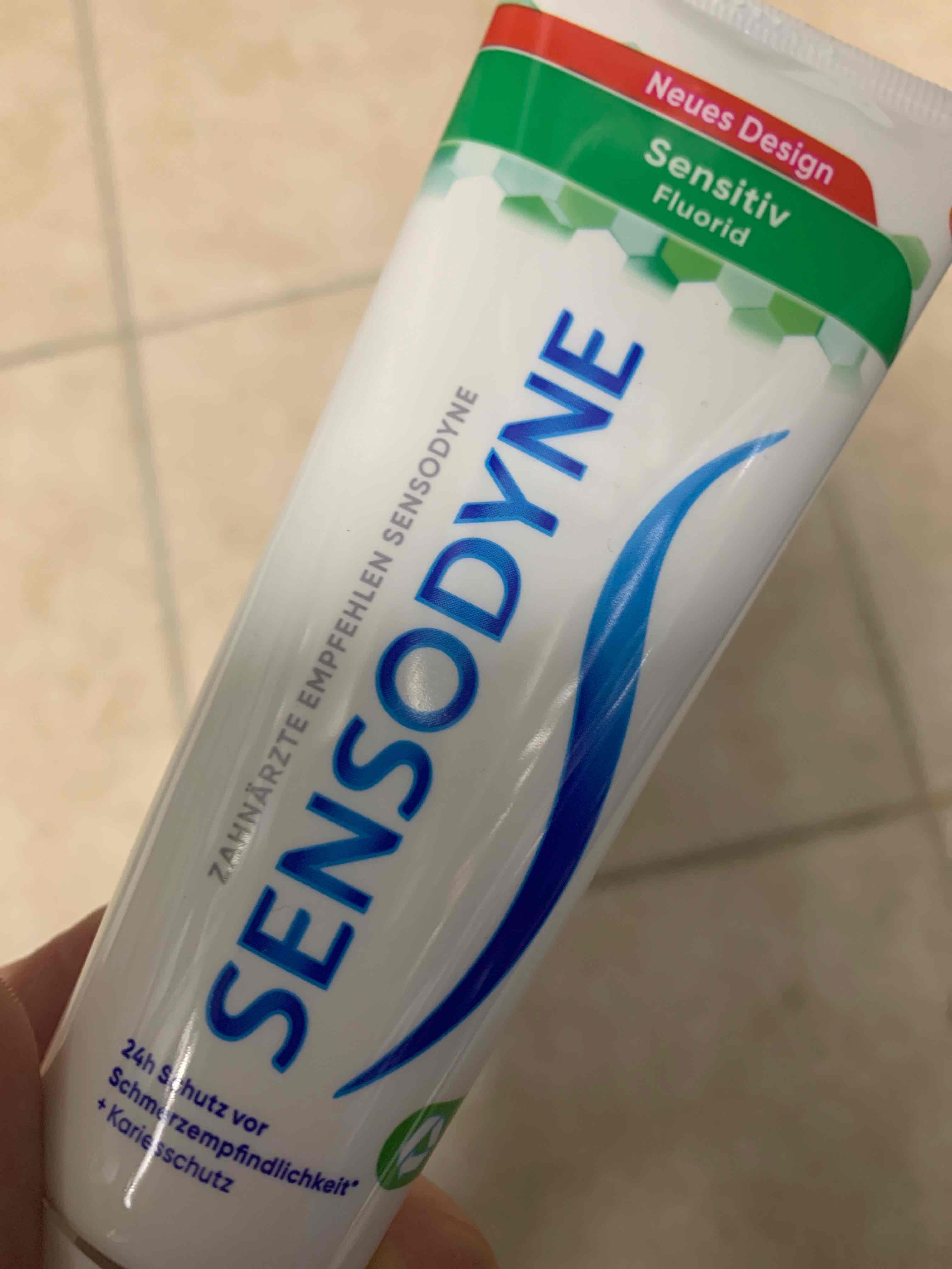 Sensodyne Zahncreme