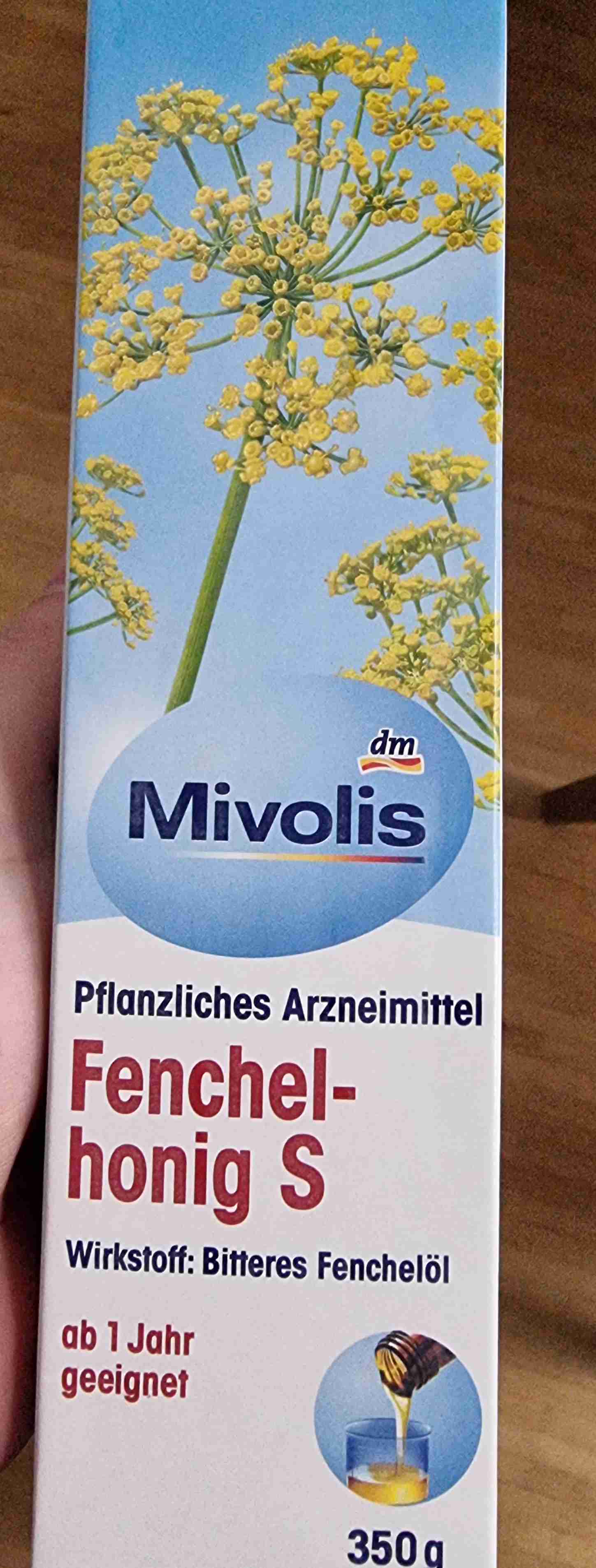 Fenchelhonig S