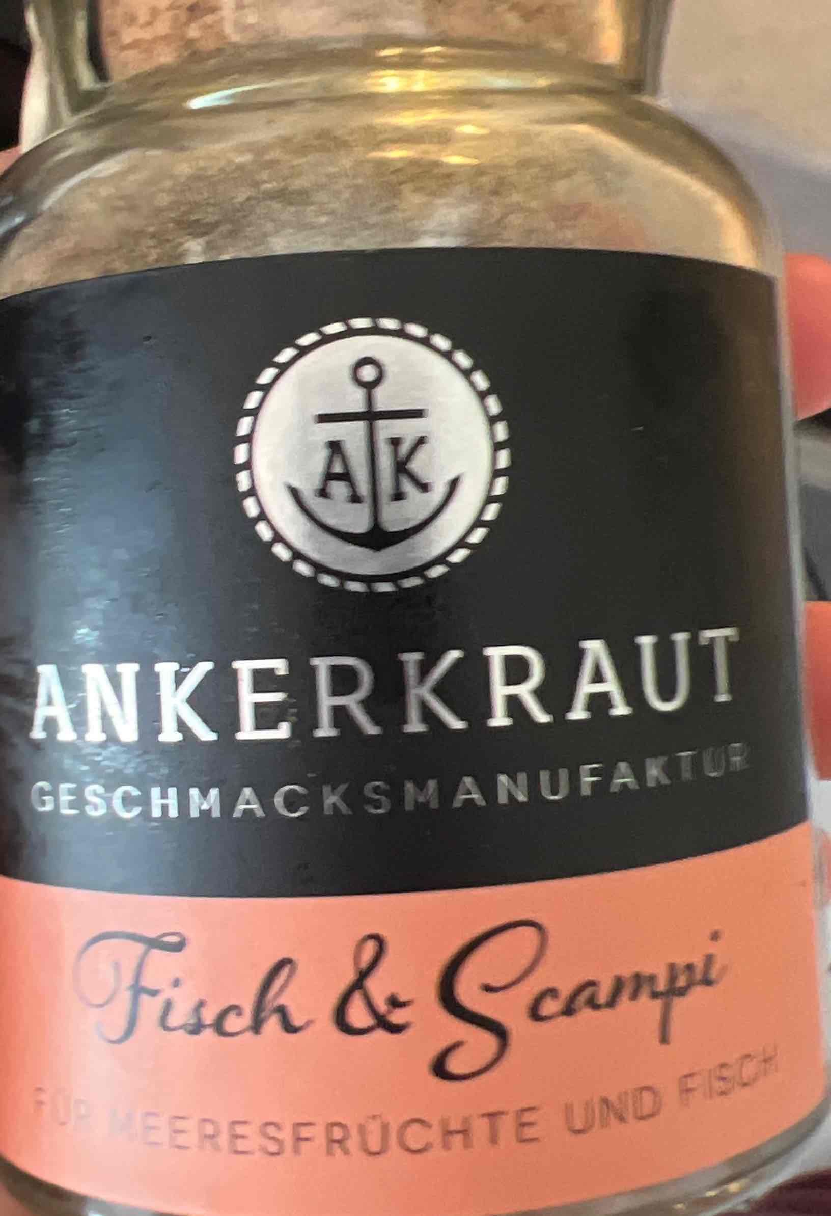 Fisch & Scampi