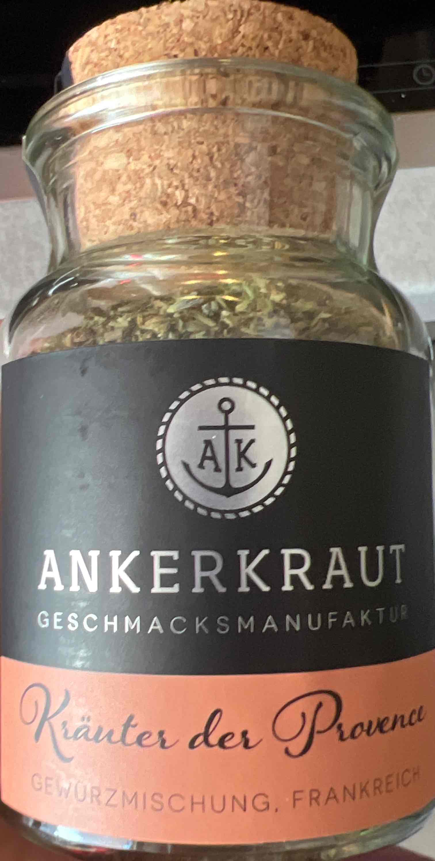 Kräuter der Provence