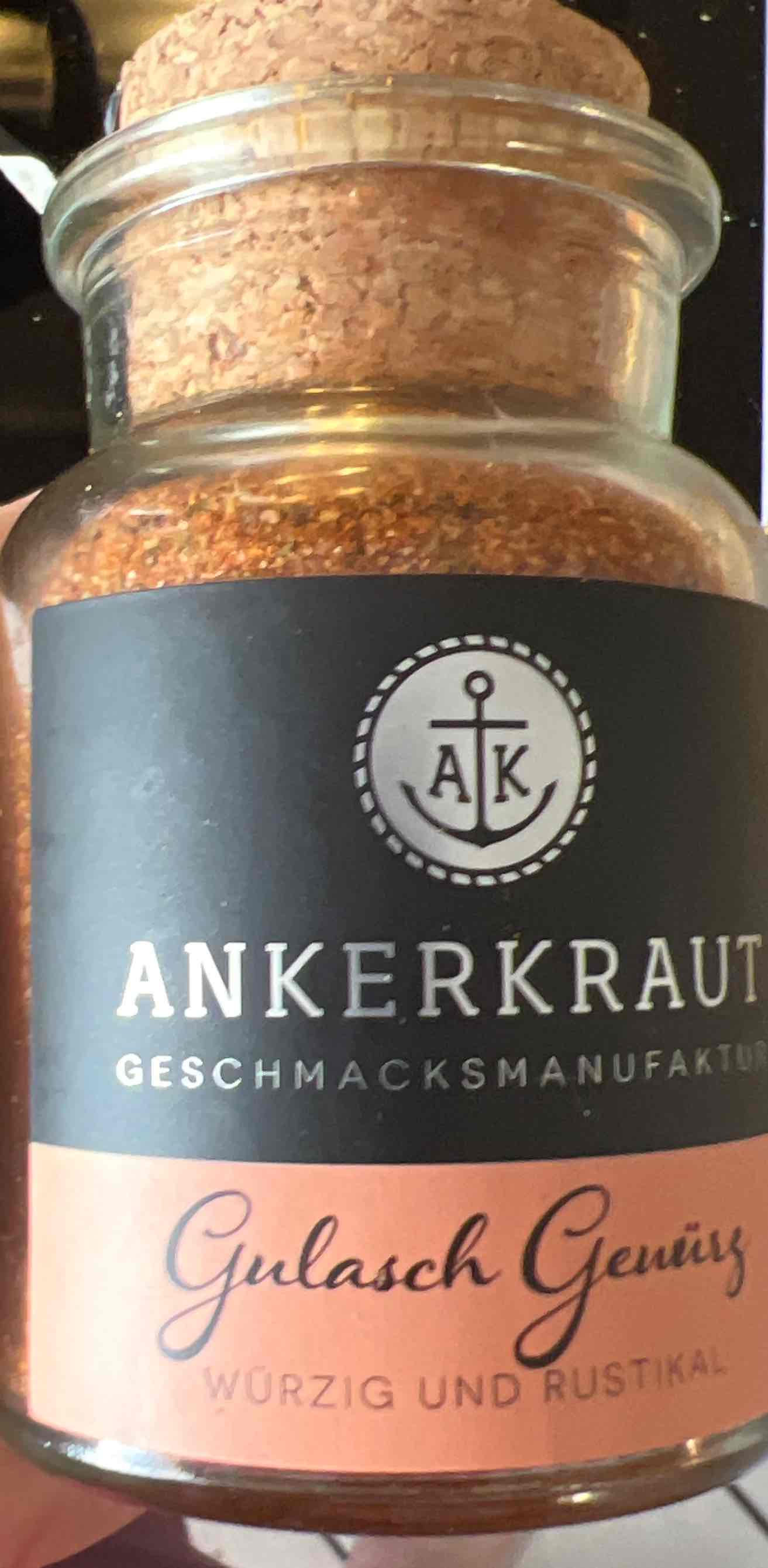 Gulasch Gewürz