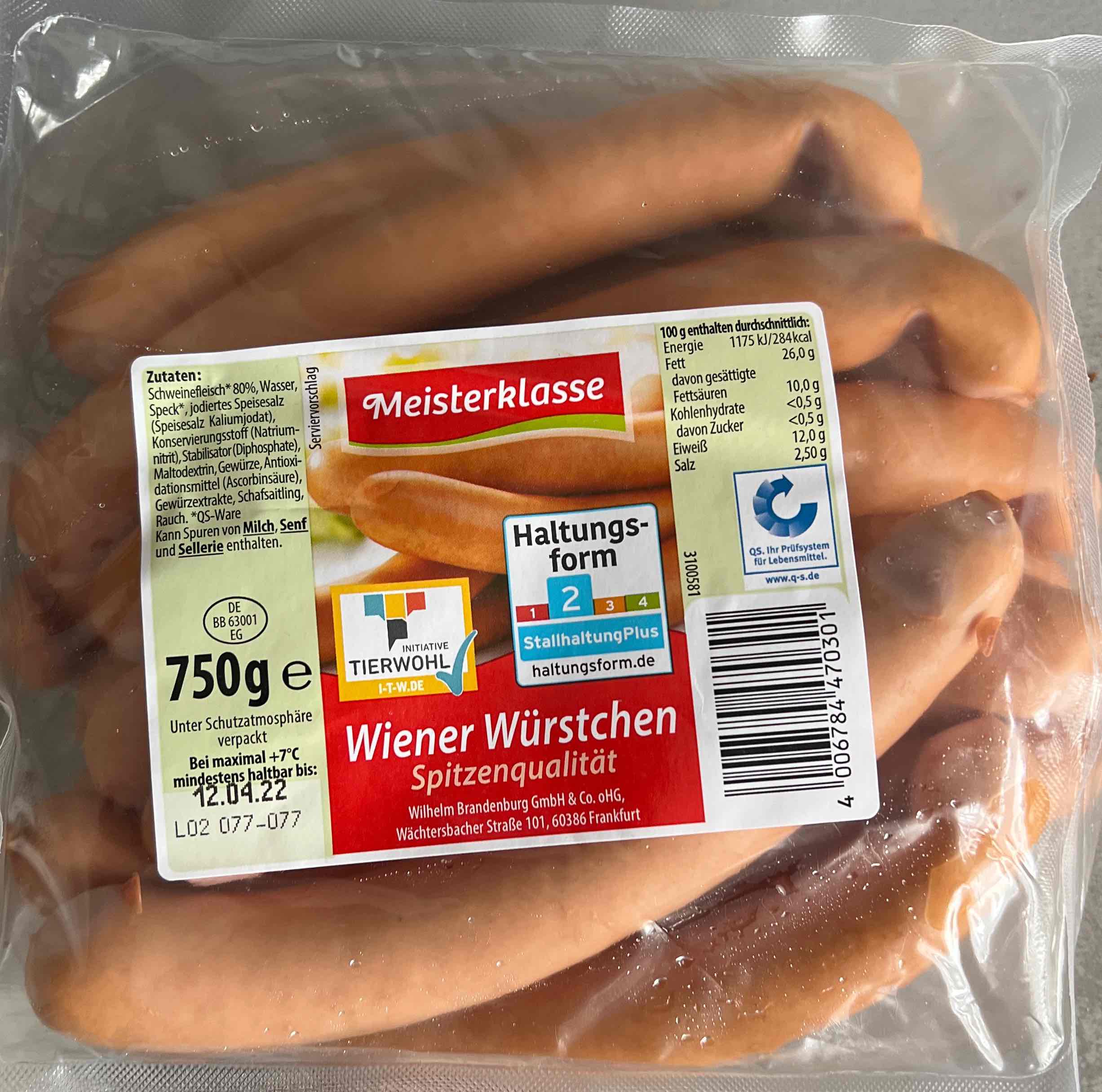 Wiener Würstchen 