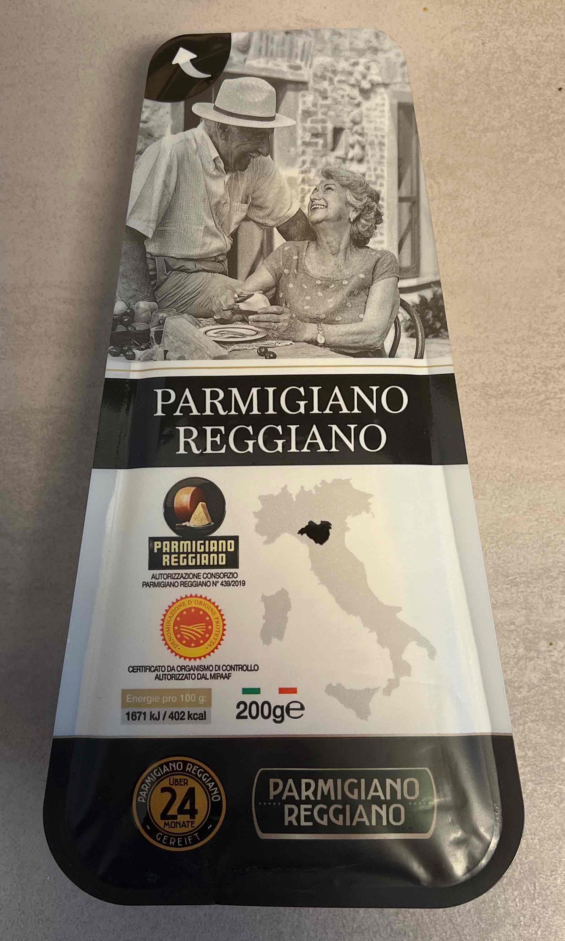 Parmigiano Reggiano