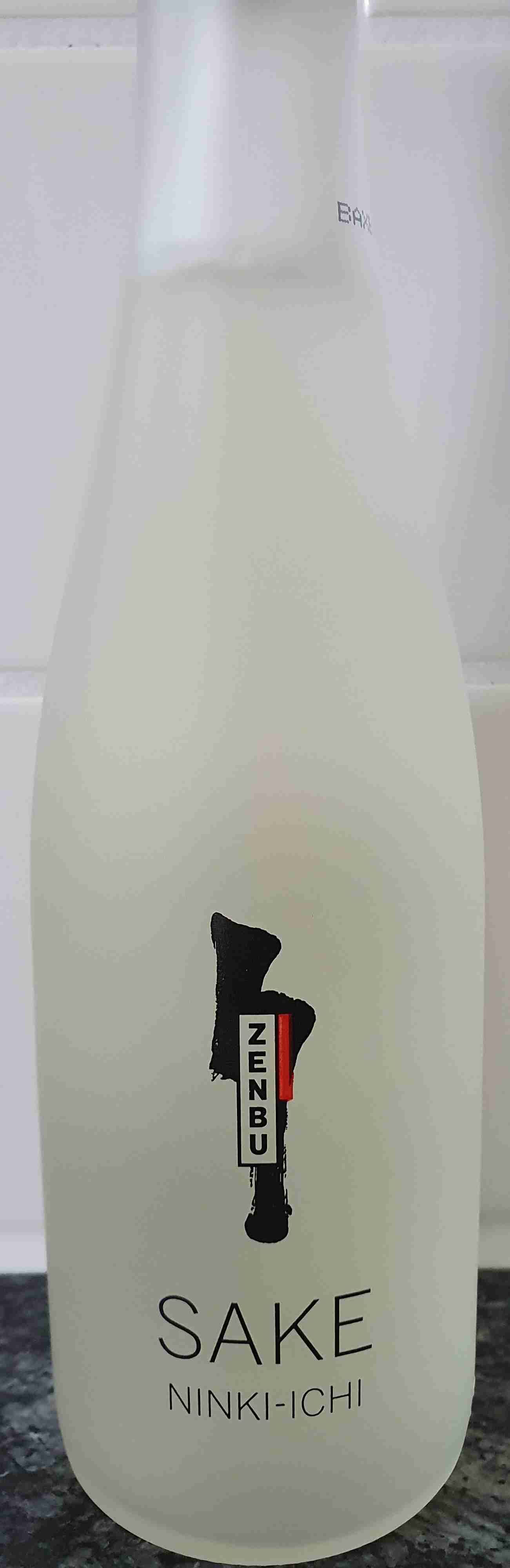 Sake, Ninki-Ichi