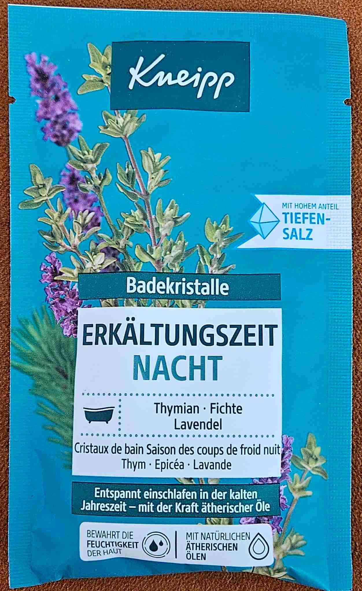 Erkältungzeit Nacht