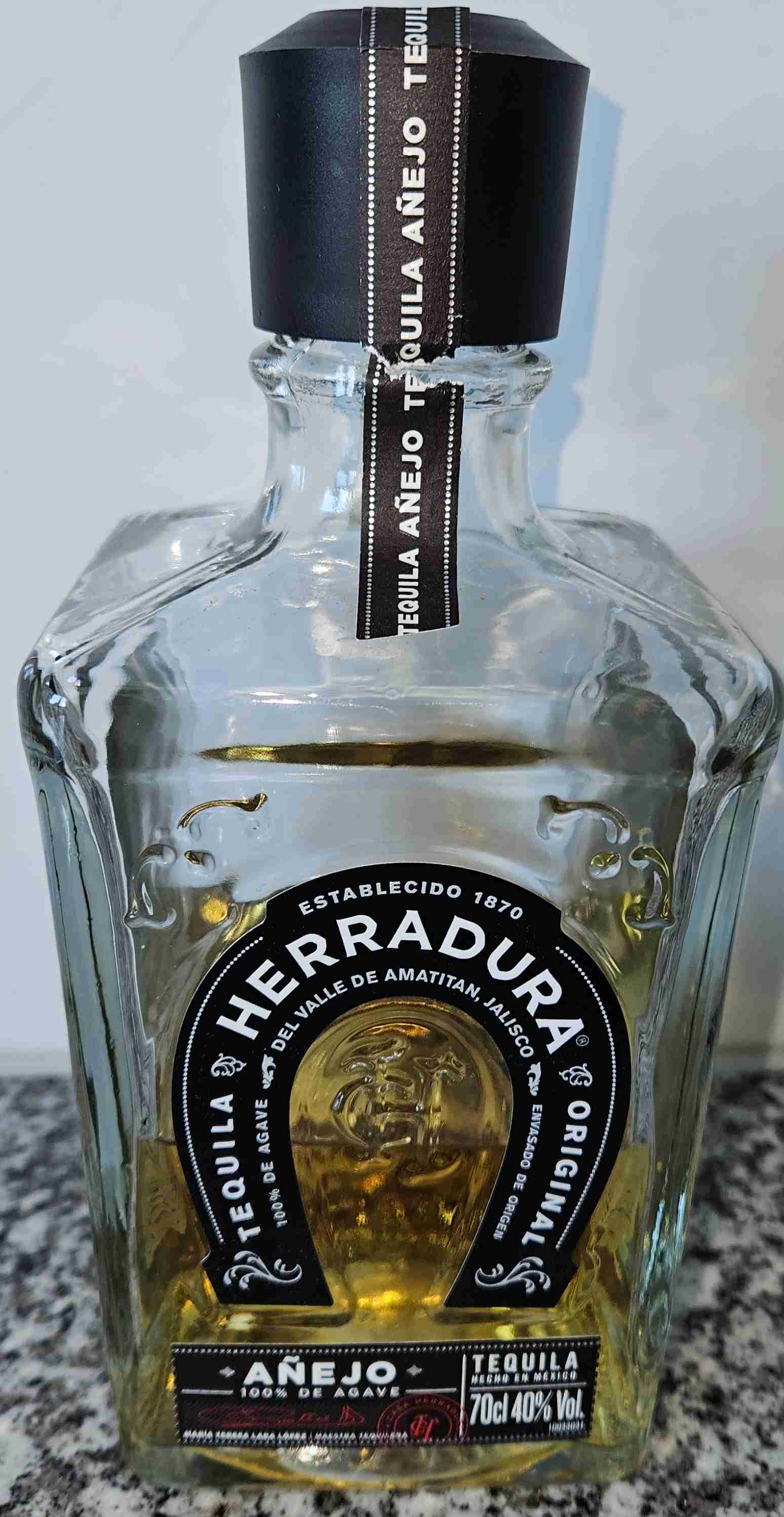 Tequila, Añejo