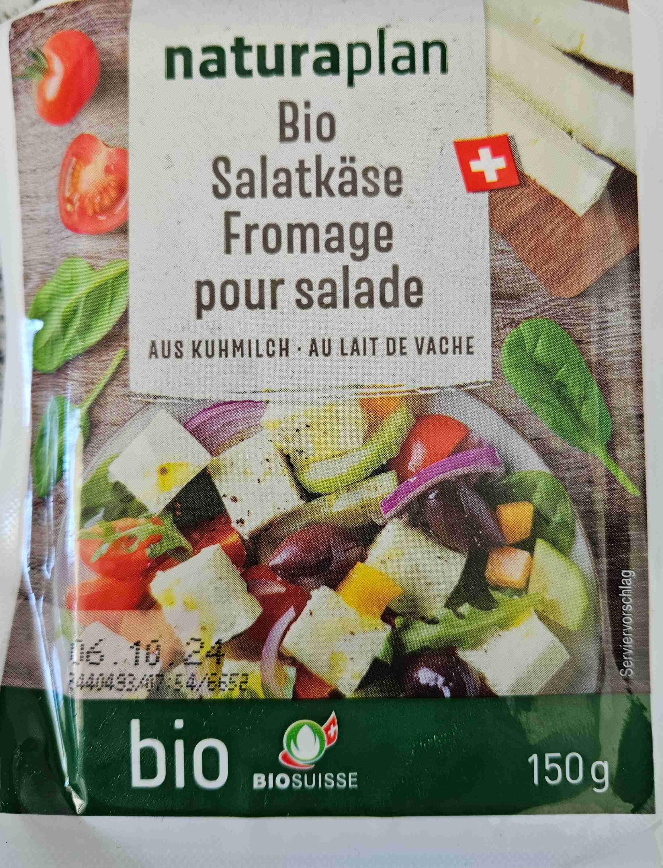 Käse, Salatkäse