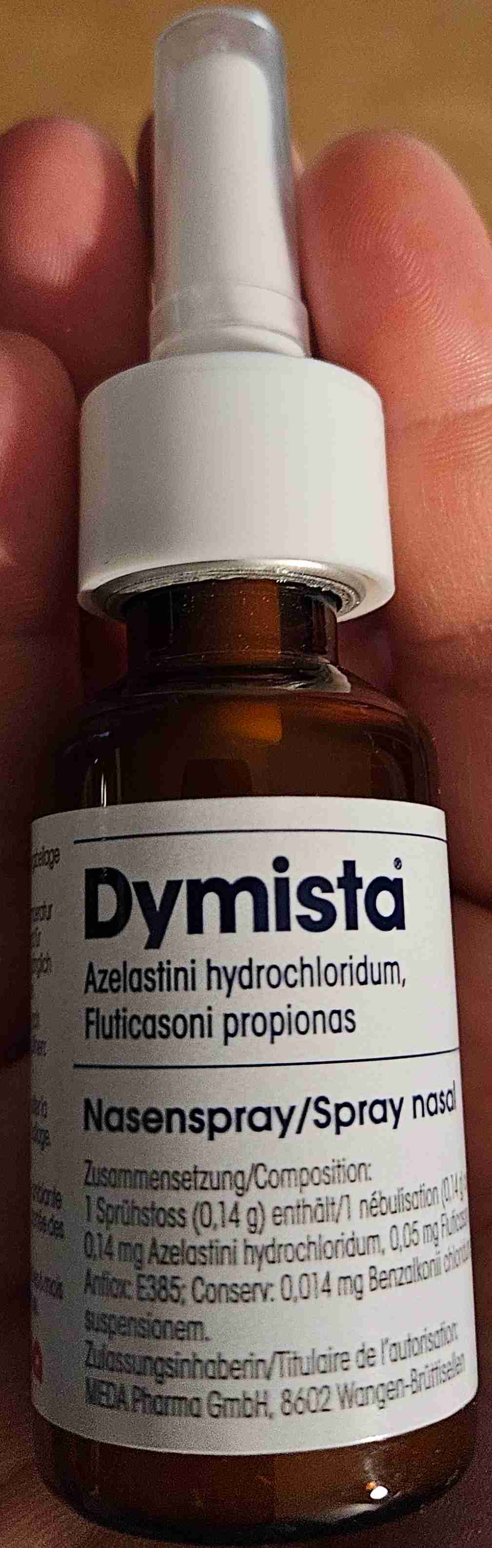 Dymista Nasenspray