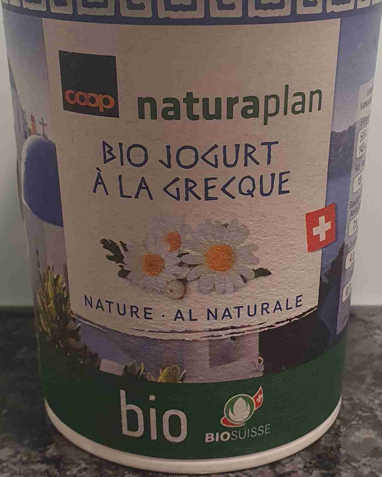 Joghurt, À la Grecque