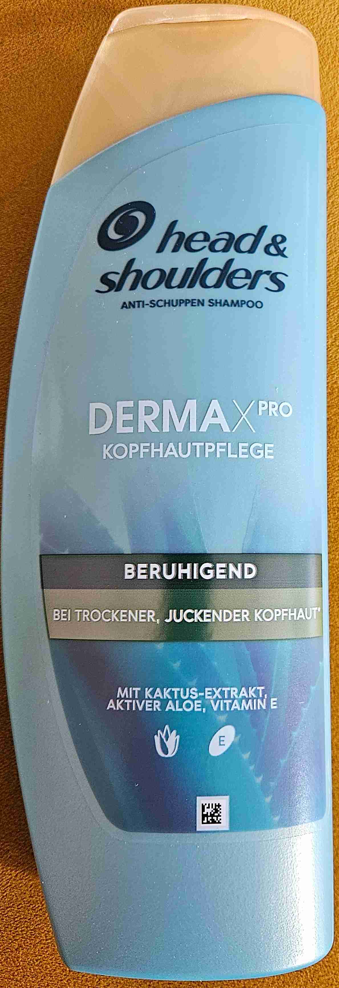 Shampoo, Anti-Schuppen, DermaXPro
