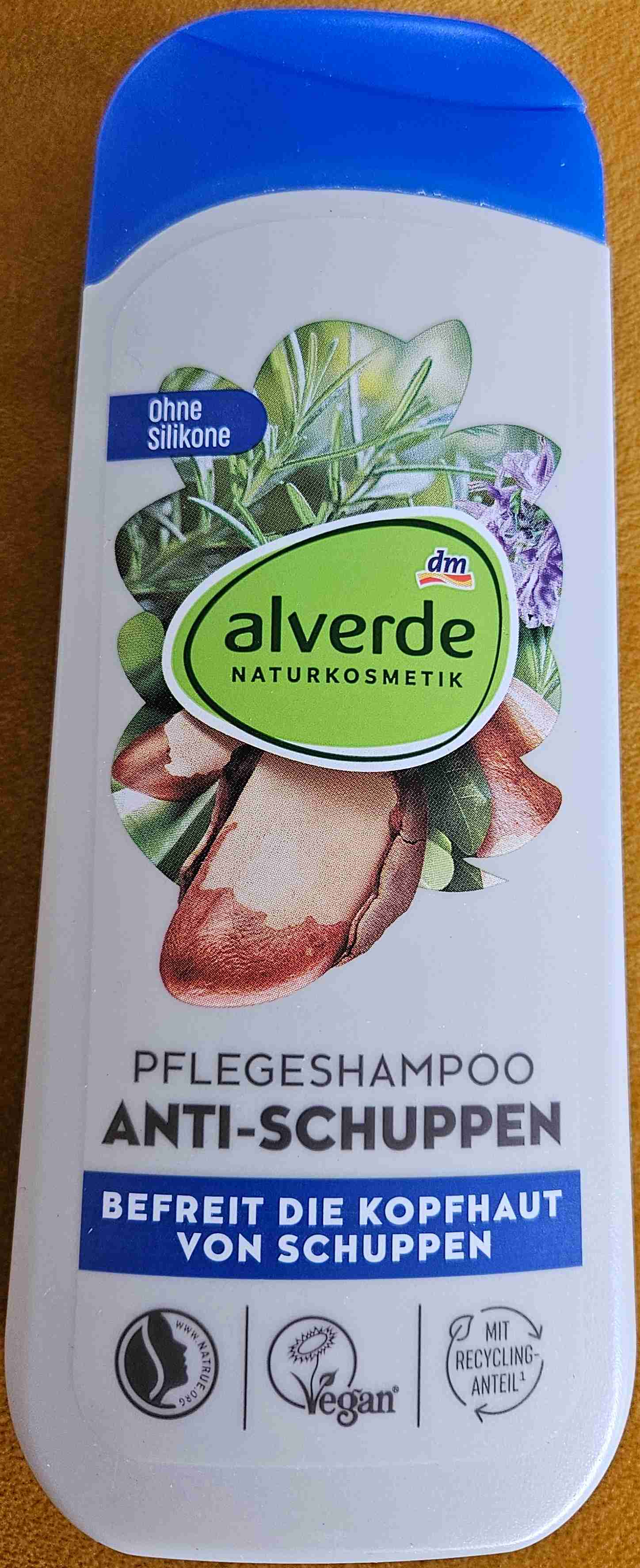 Shampoo, Anti-Schuppen