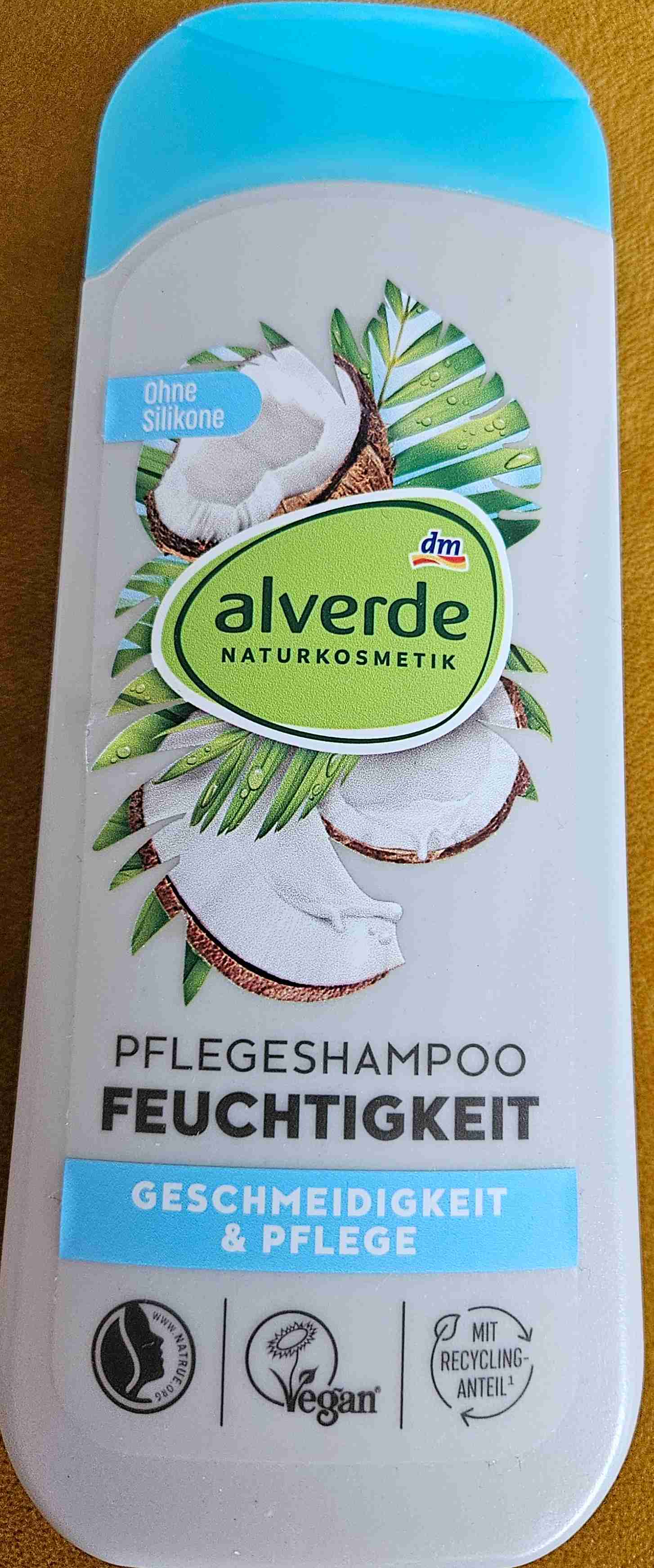 Shampoo, Feuchtigkeit