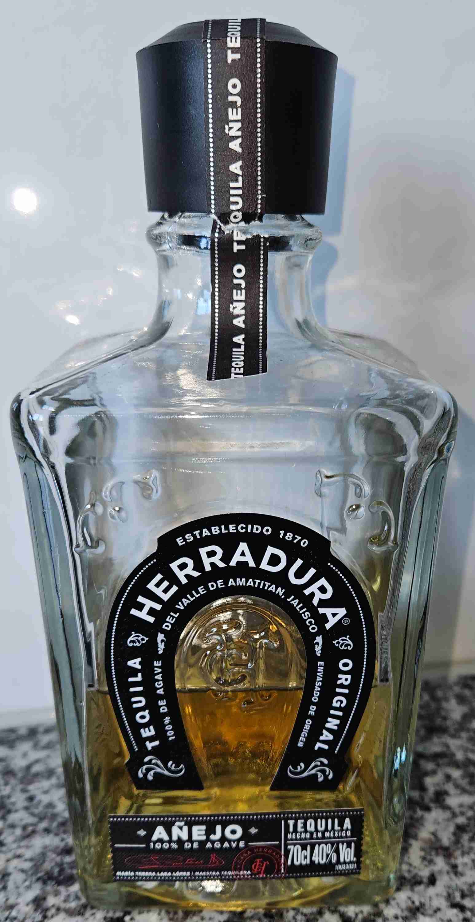 Tequila, Añejo
