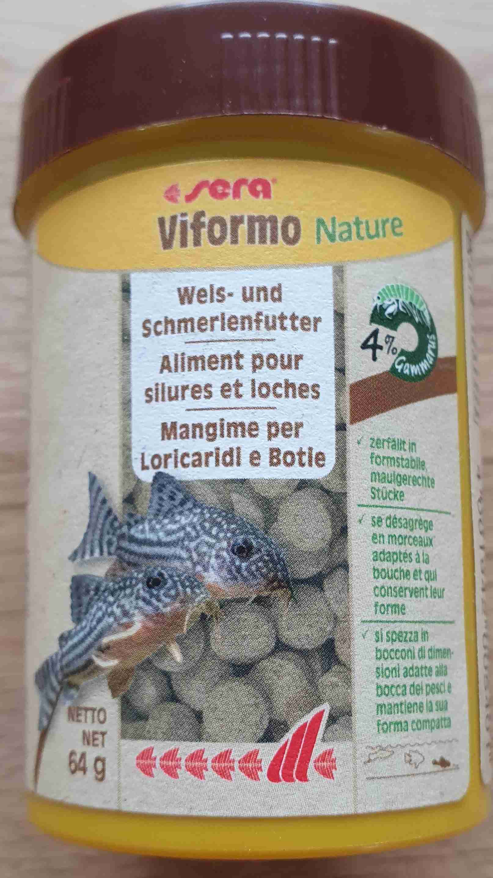 Vitformo, Nature