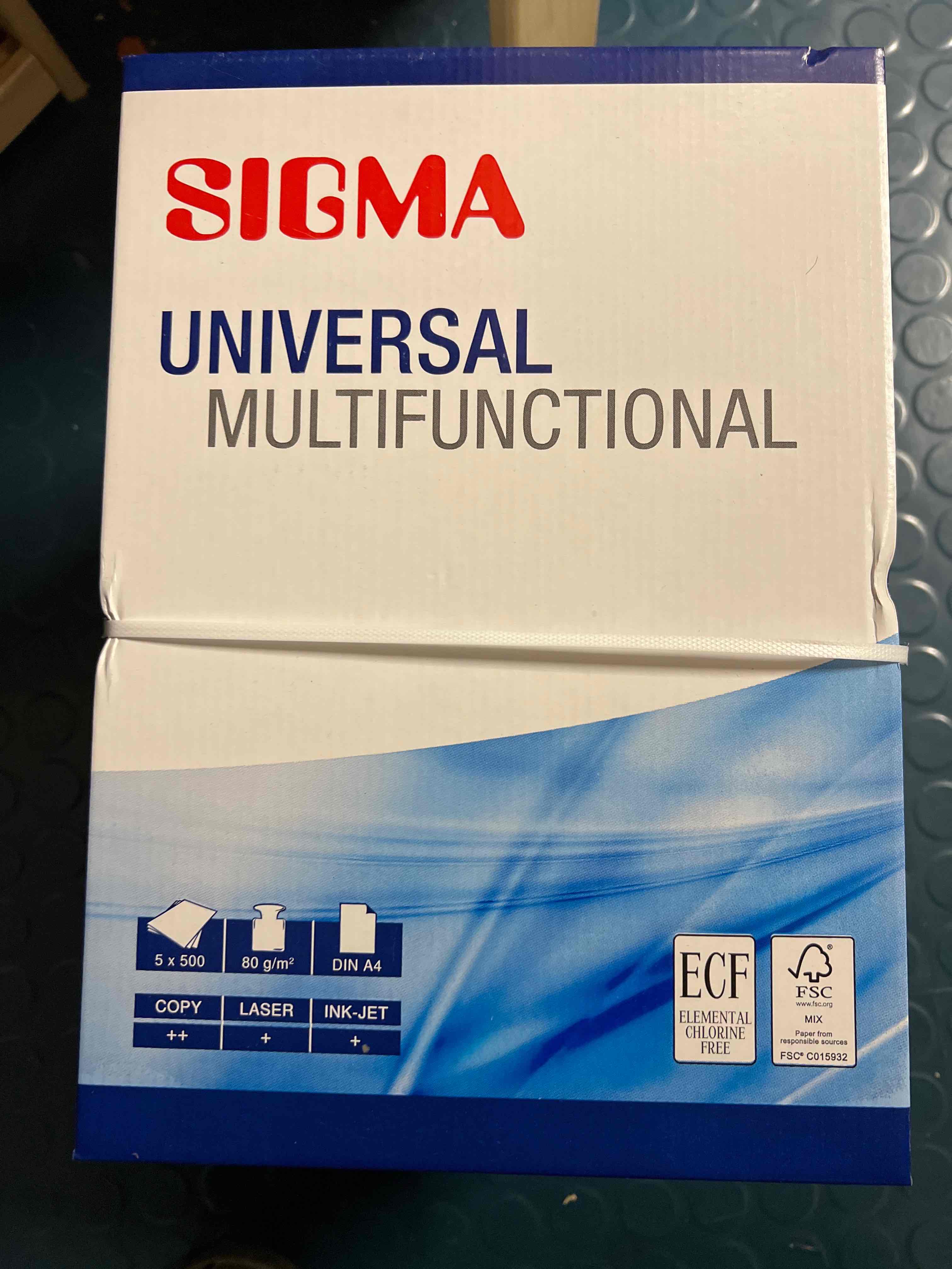 Universal Kopierpapier