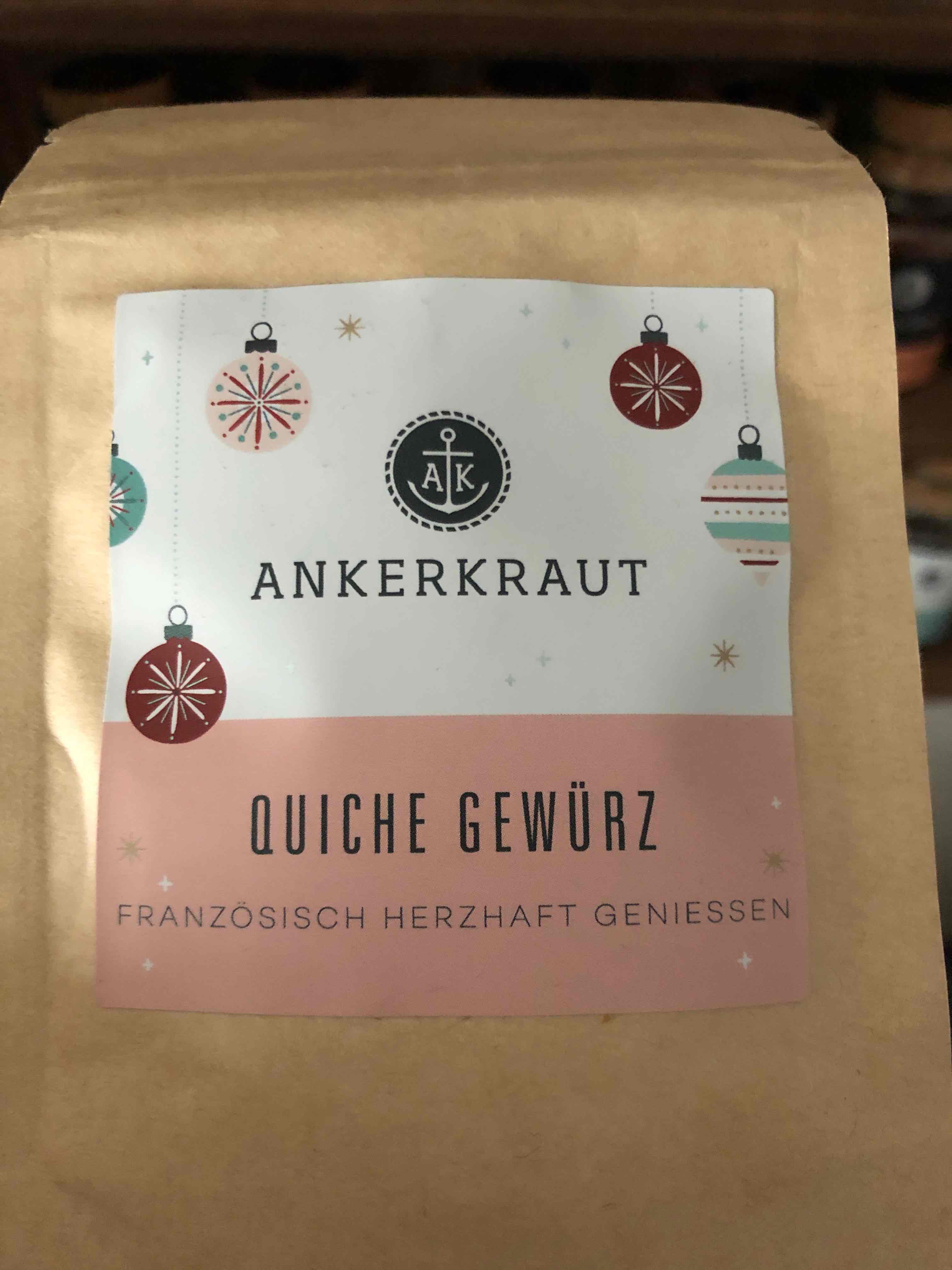 Quiche Gewürz 