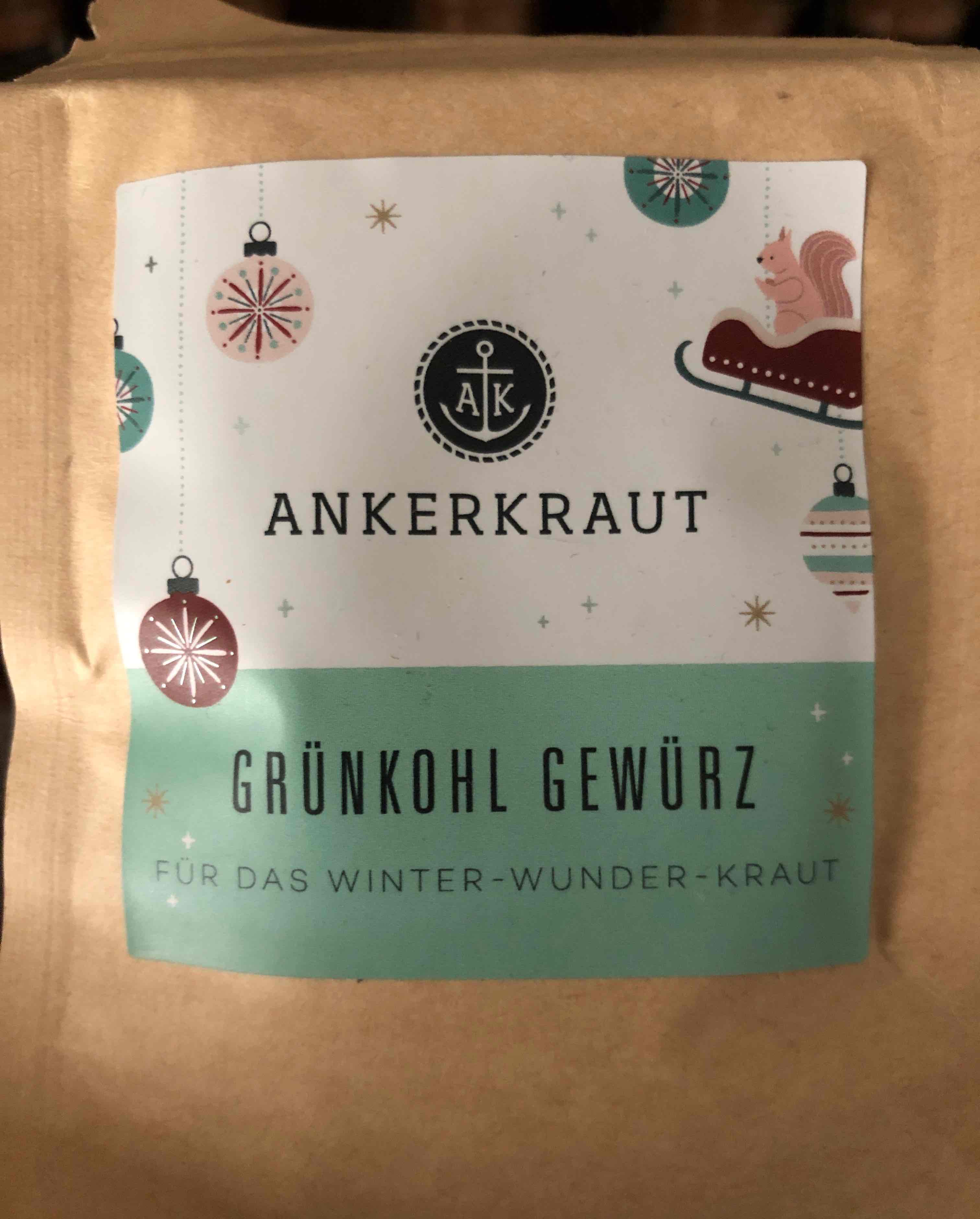 Grünkohl Gewürz 