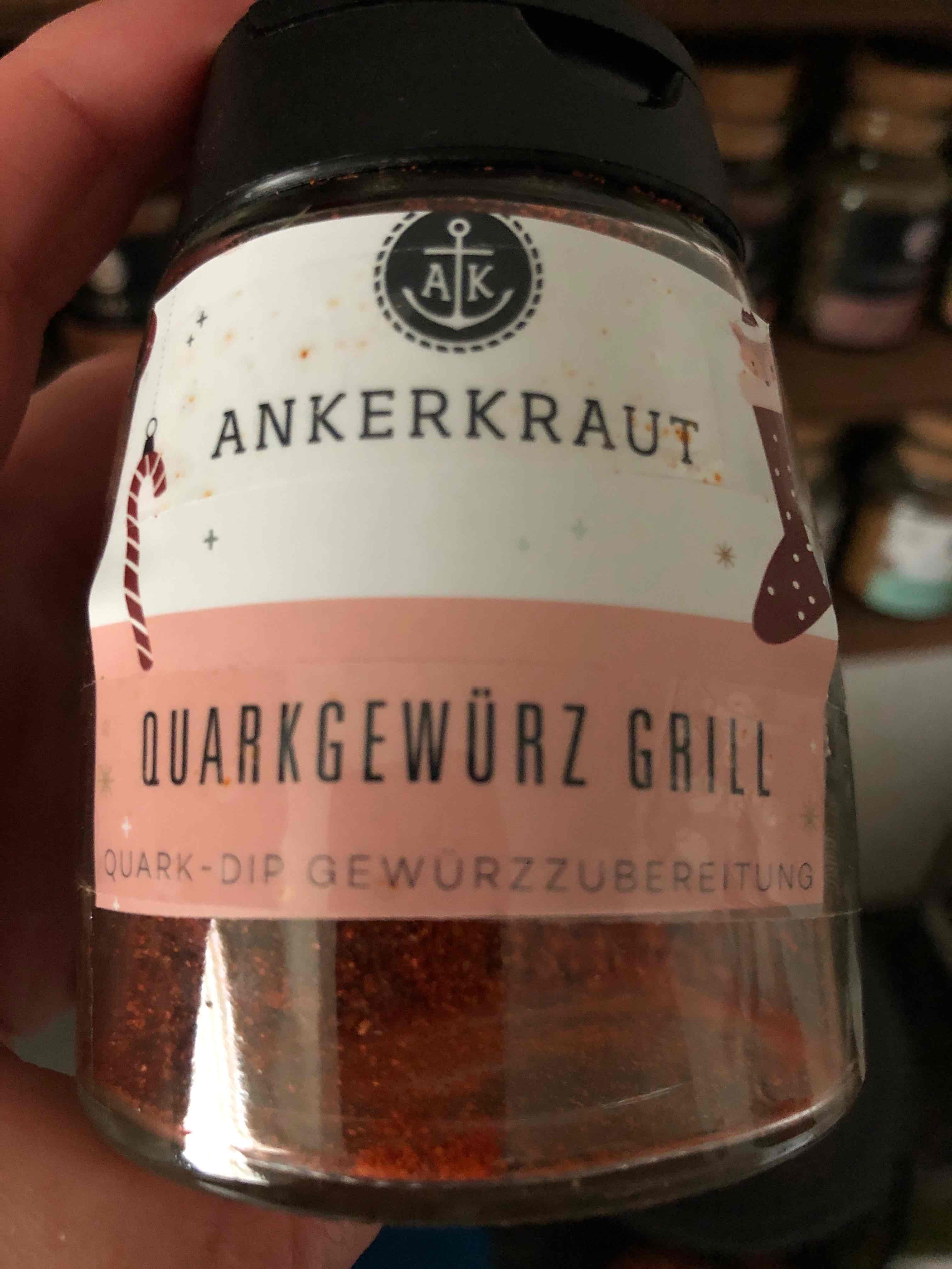 Quark Gewürz Grill 