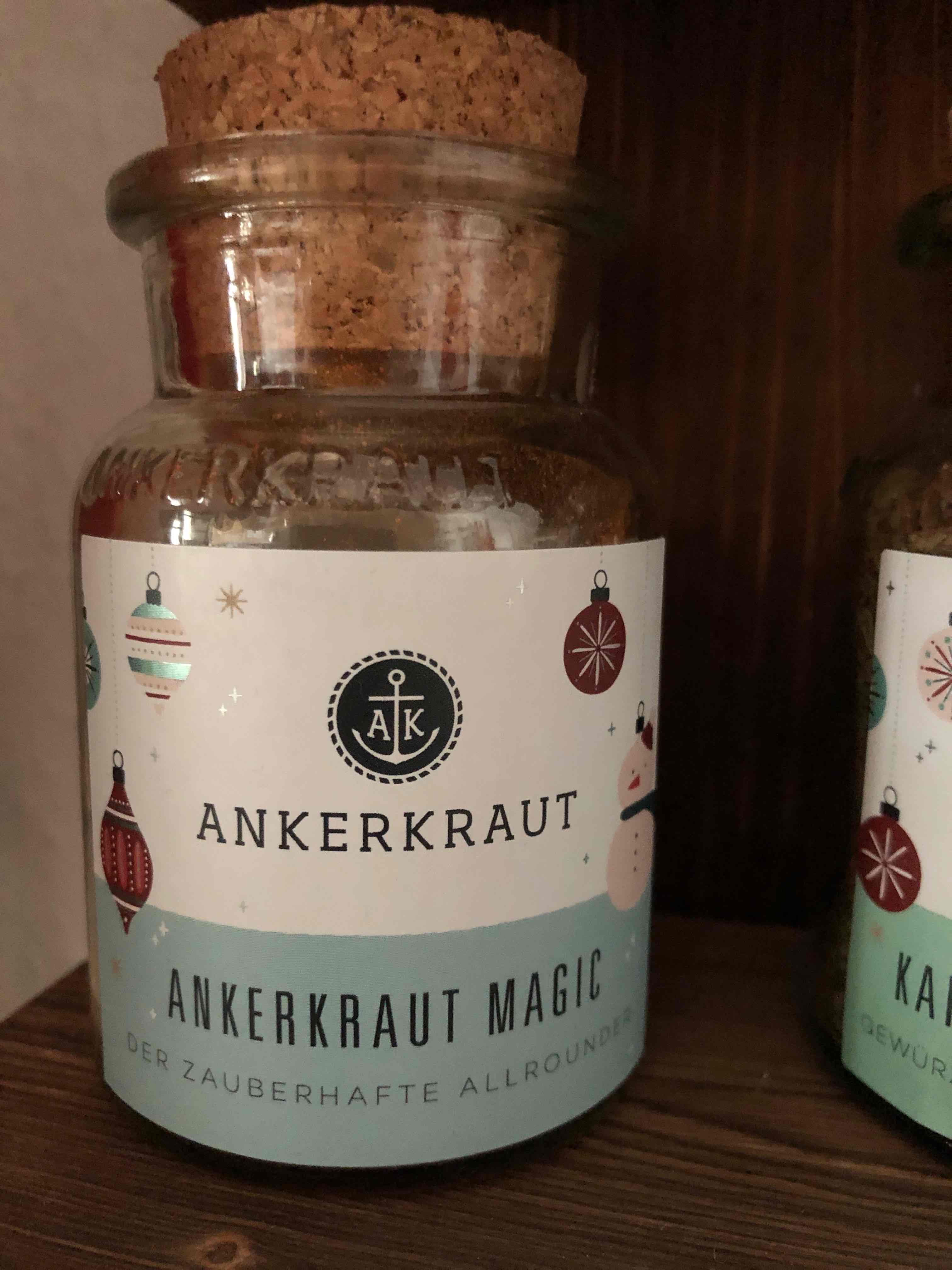 Ankerkraut Magic