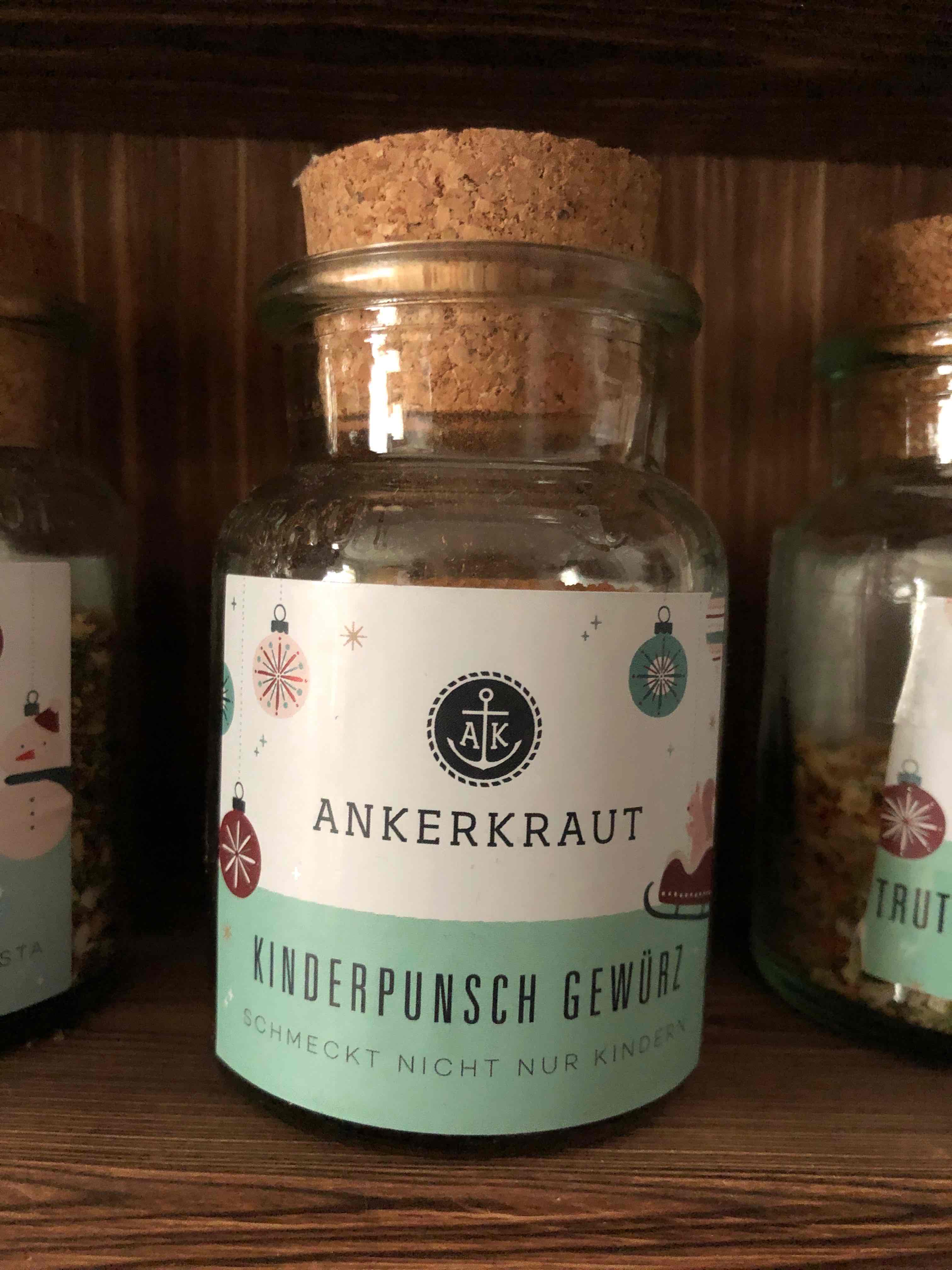 Kinder Punch Gewürz 