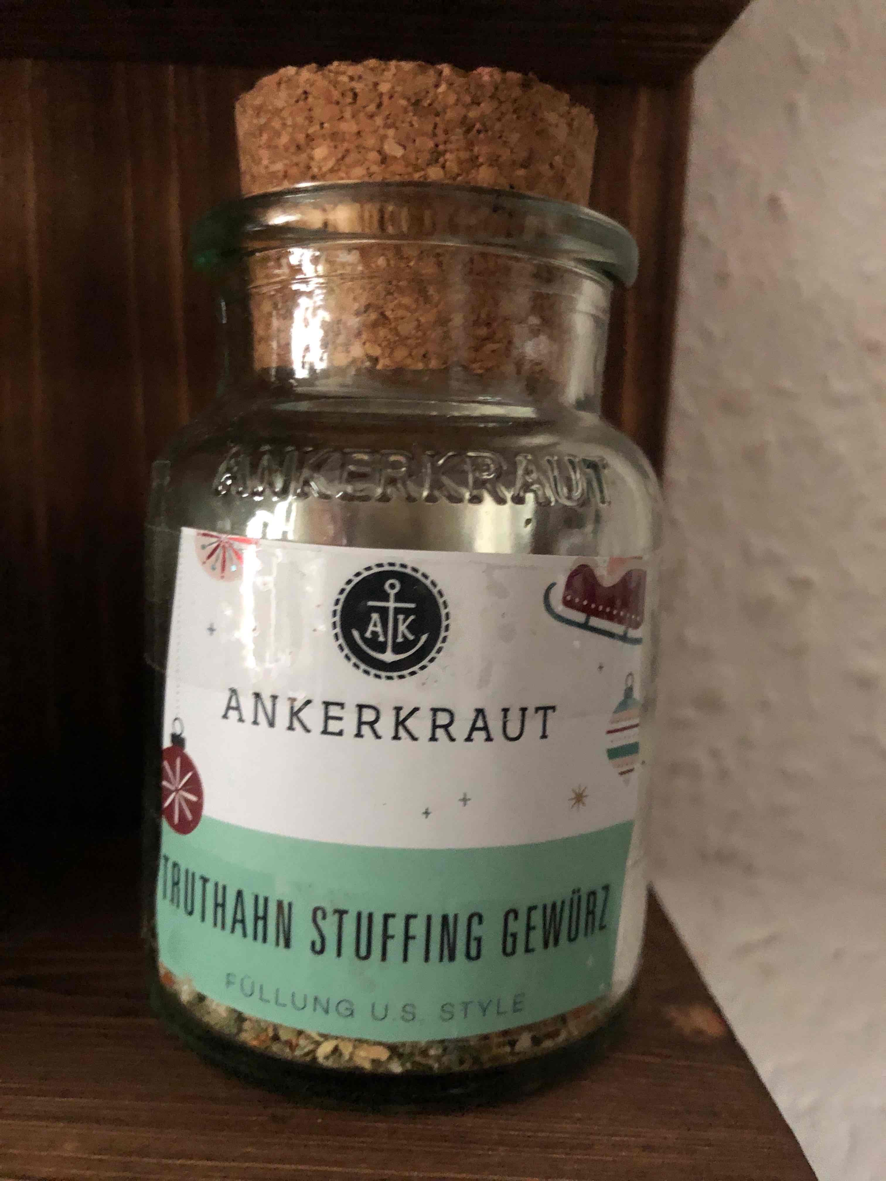 Truthahn Stuffig Gewürz 