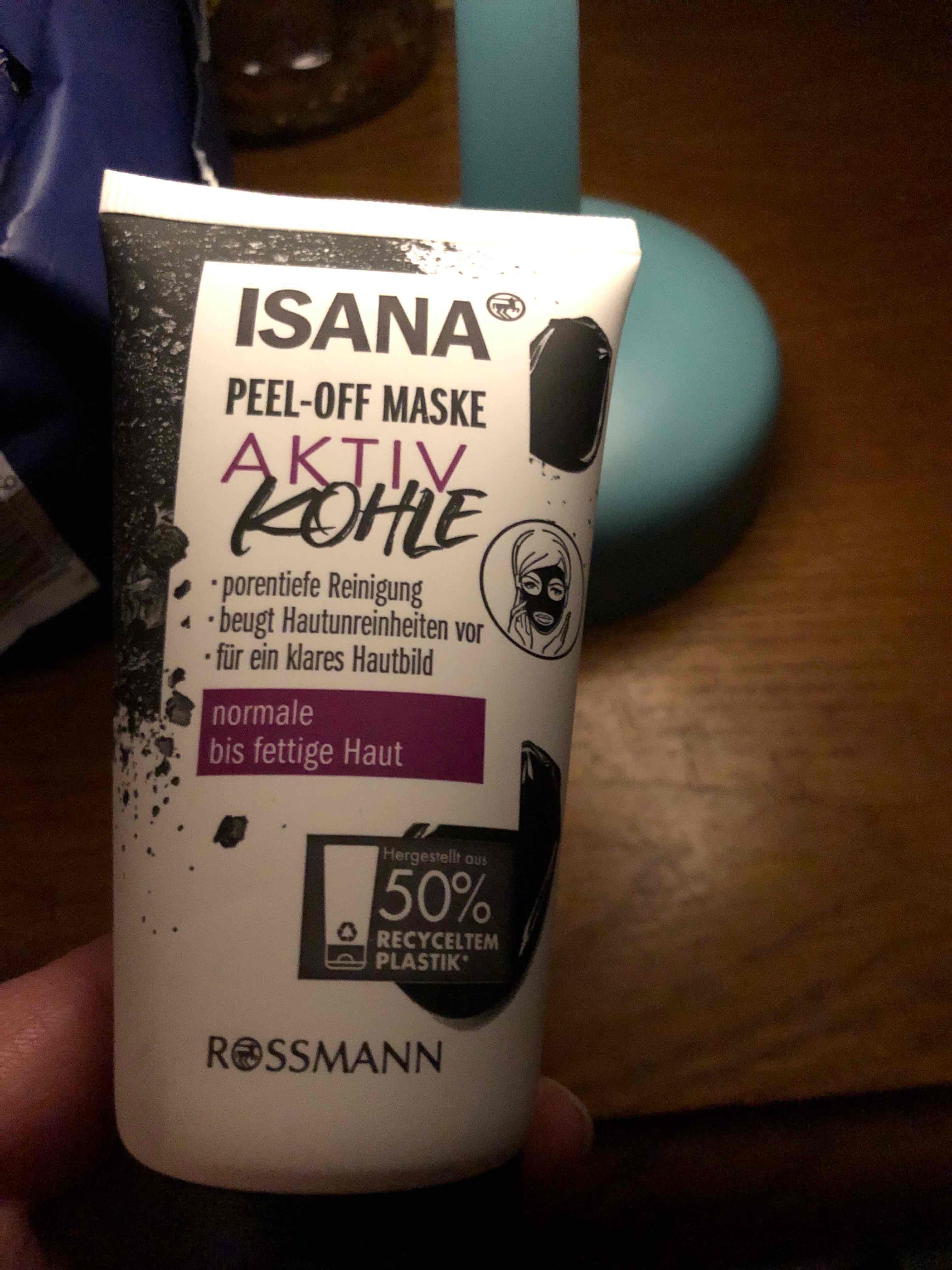 Reinigungs Maske 