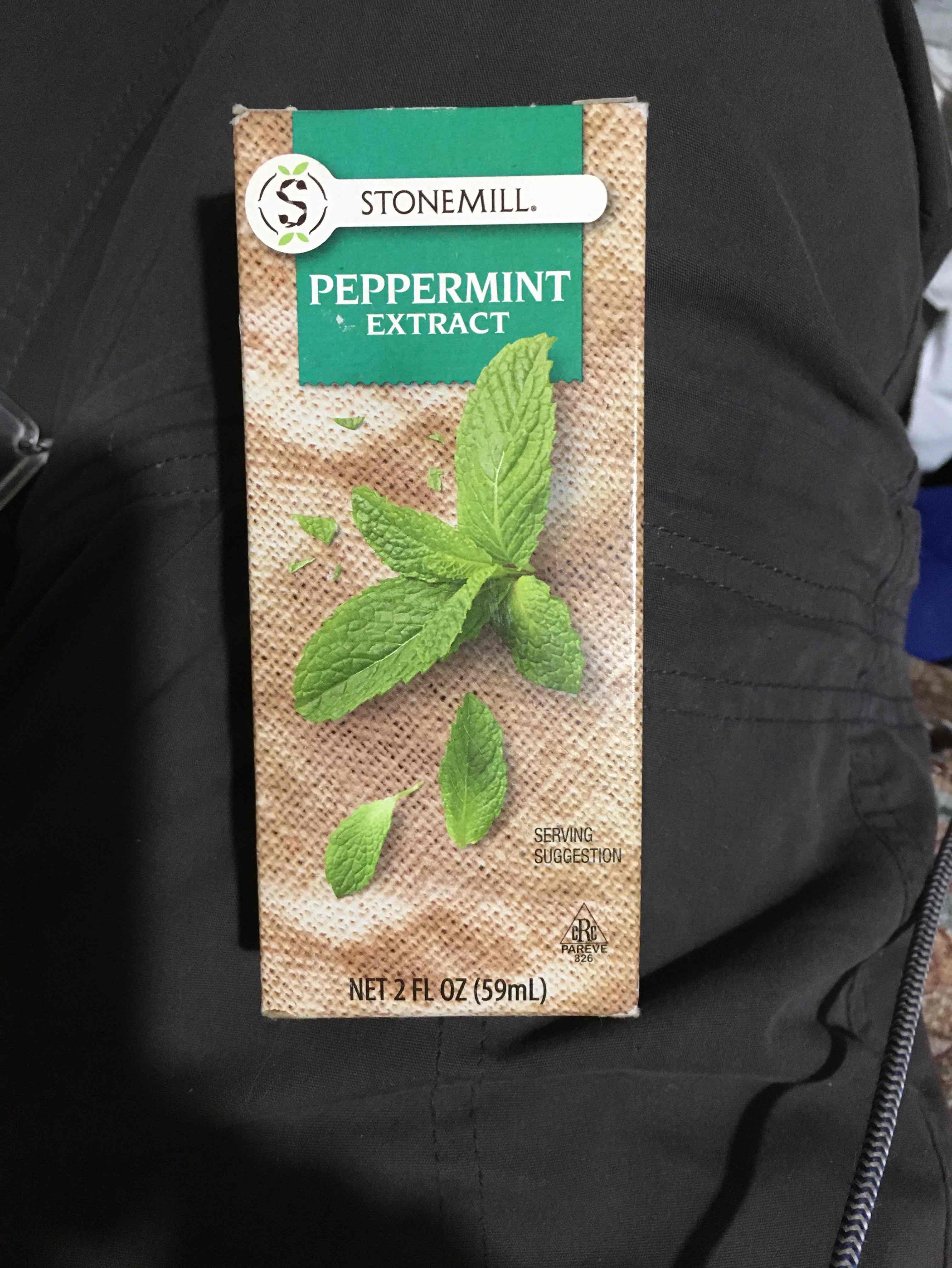 Peppermint Extract